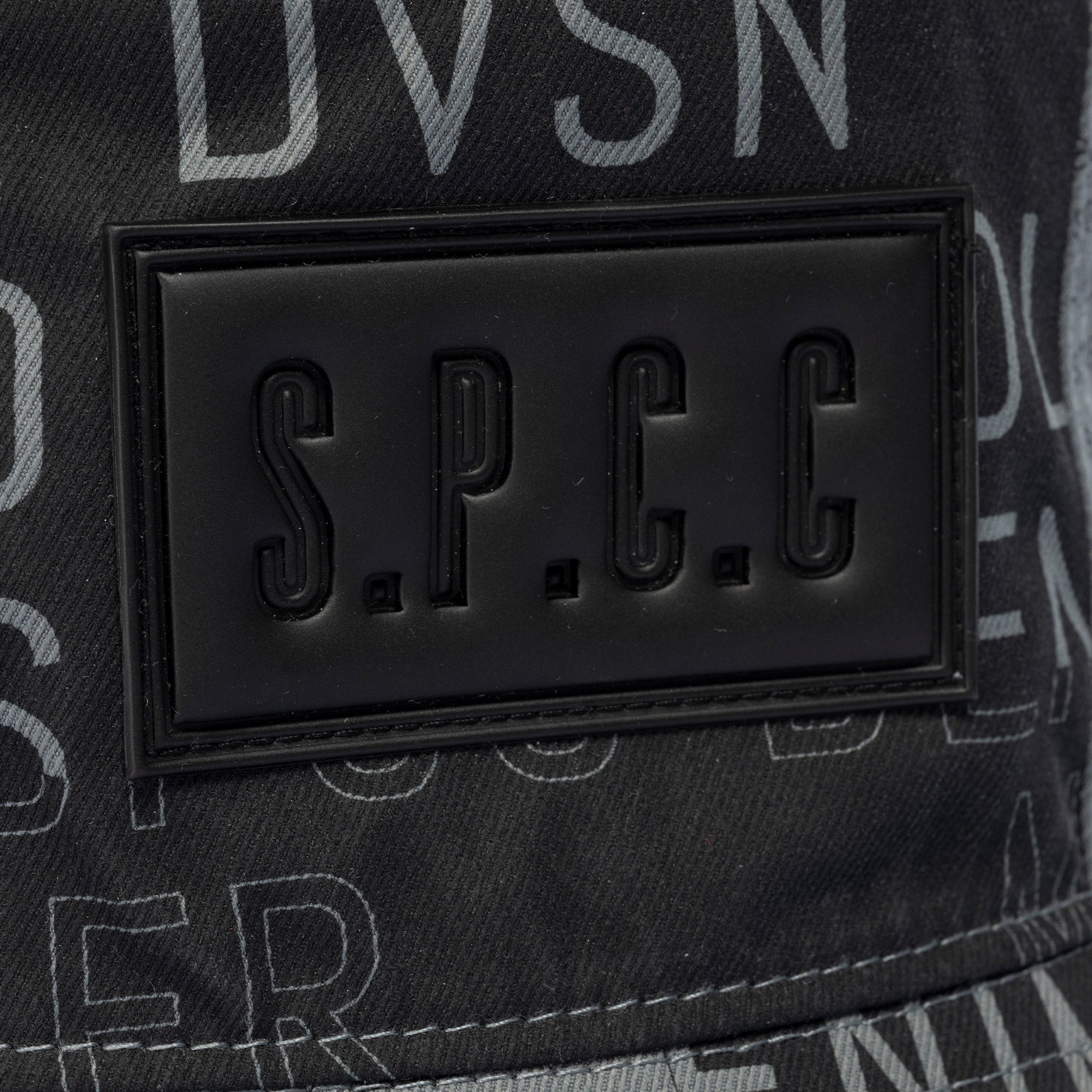 SPCC AM LIBERTINE BUCKET HAT BLUE GREY