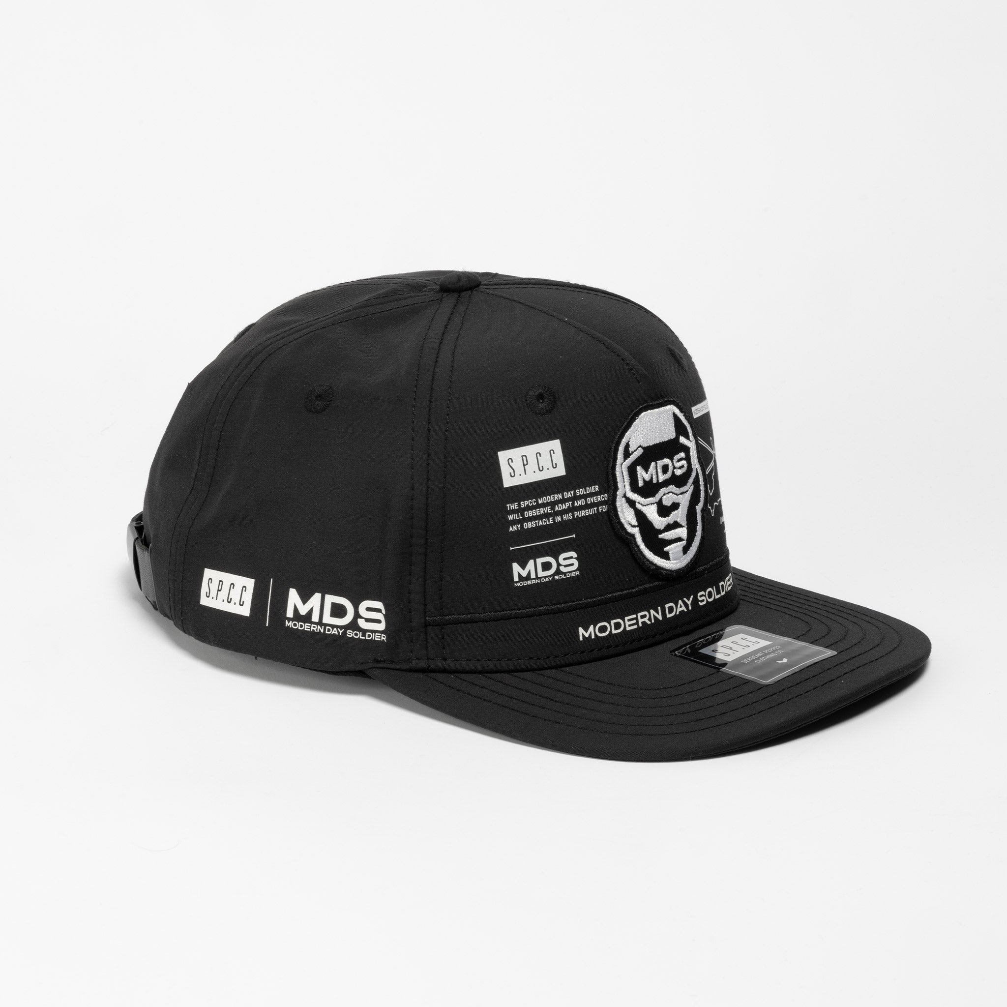 SPCC AM MDS AVIATOR CAP BLACK