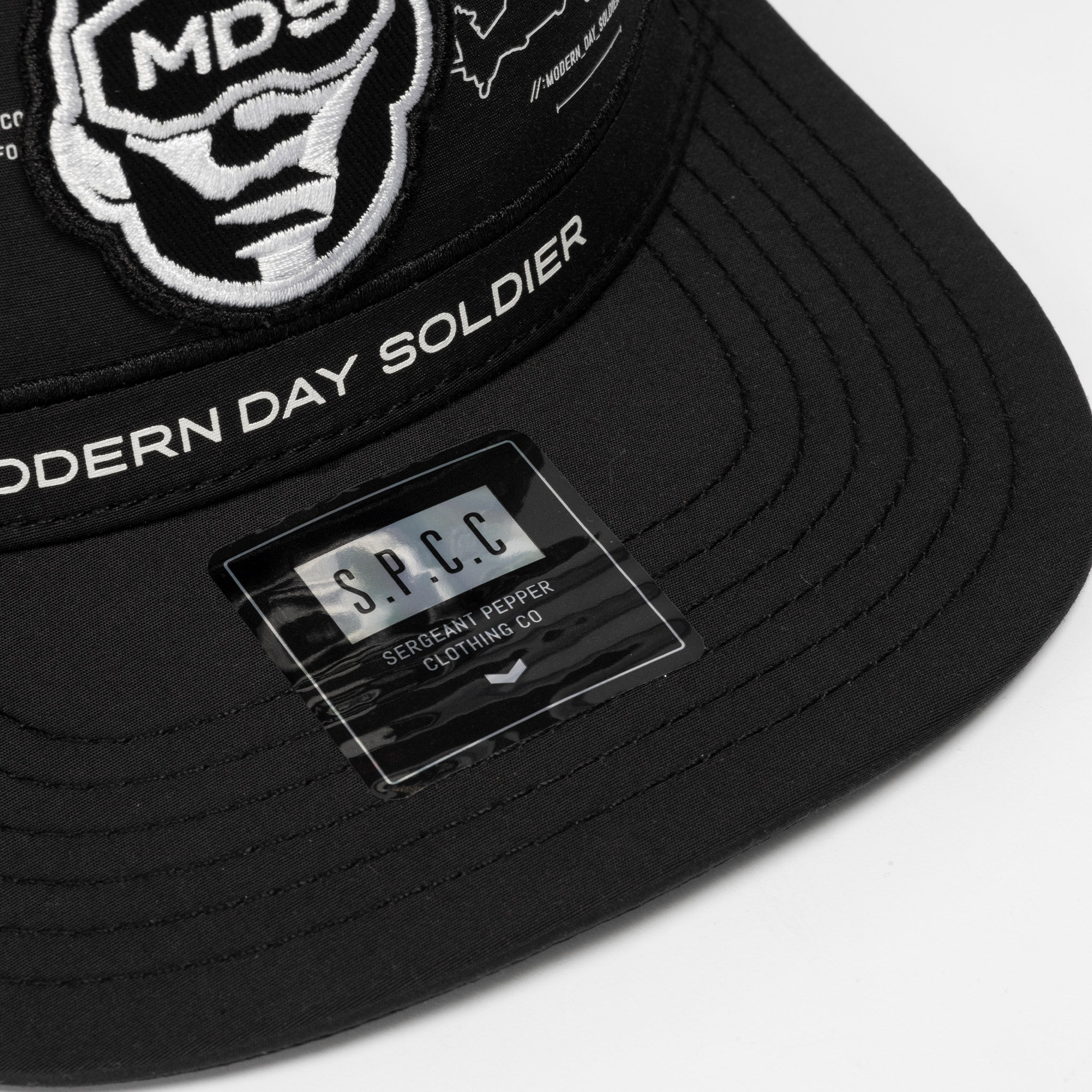 SPCC AM MDS AVIATOR CAP BLACK