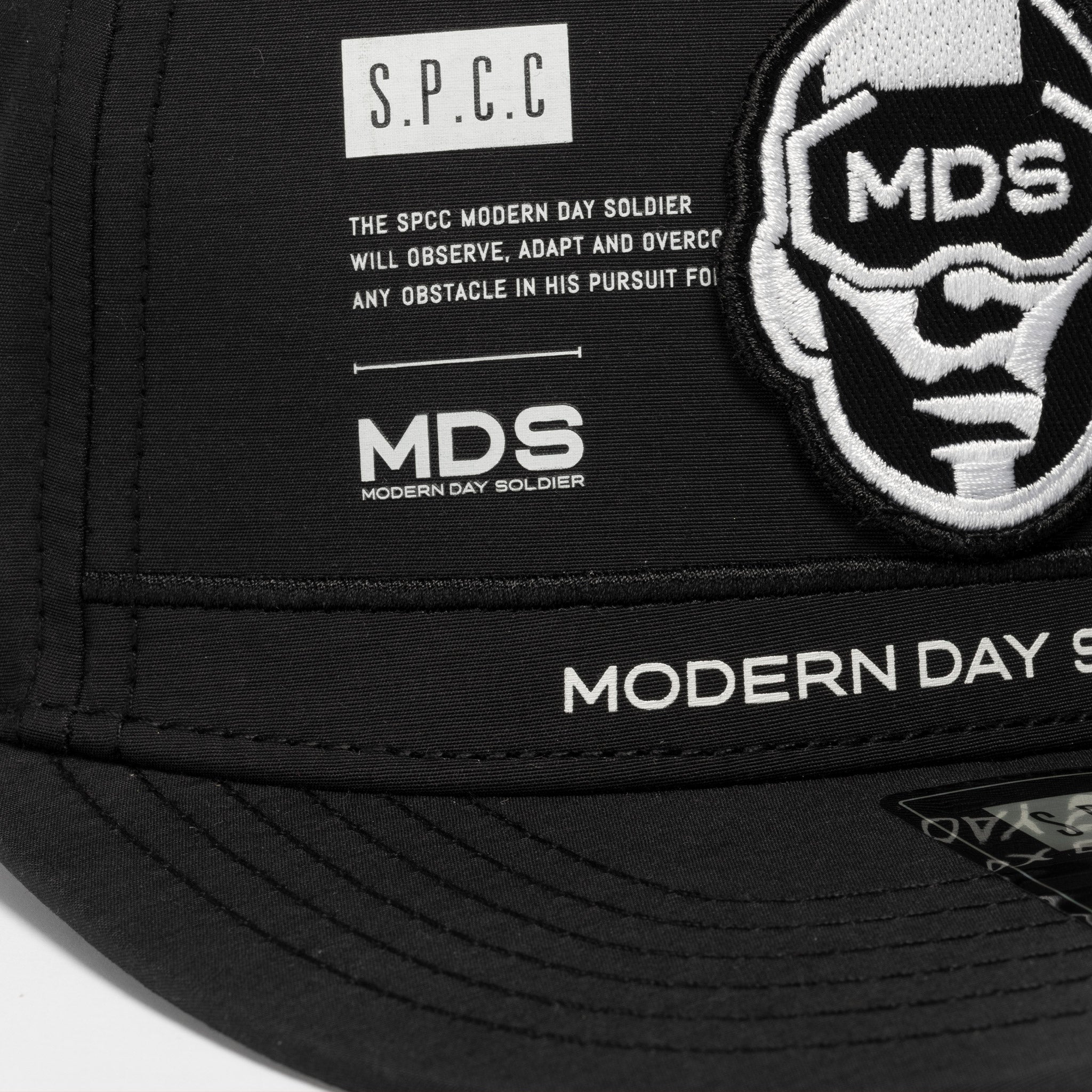 SPCC AM MDS AVIATOR CAP BLACK