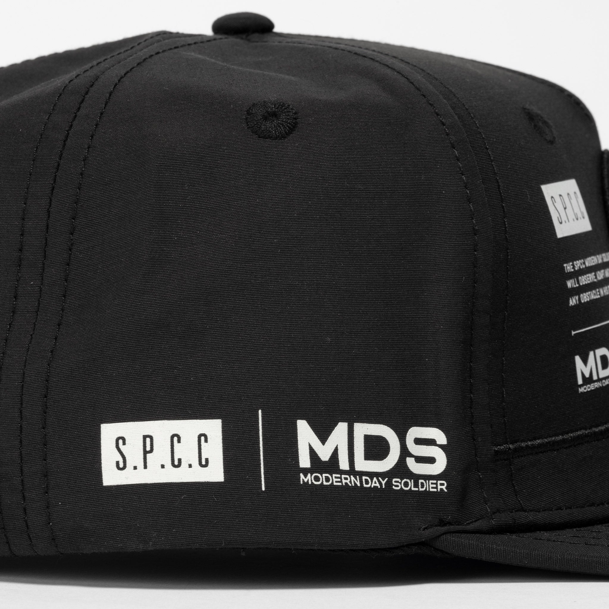 SPCC AM MDS AVIATOR CAP BLACK