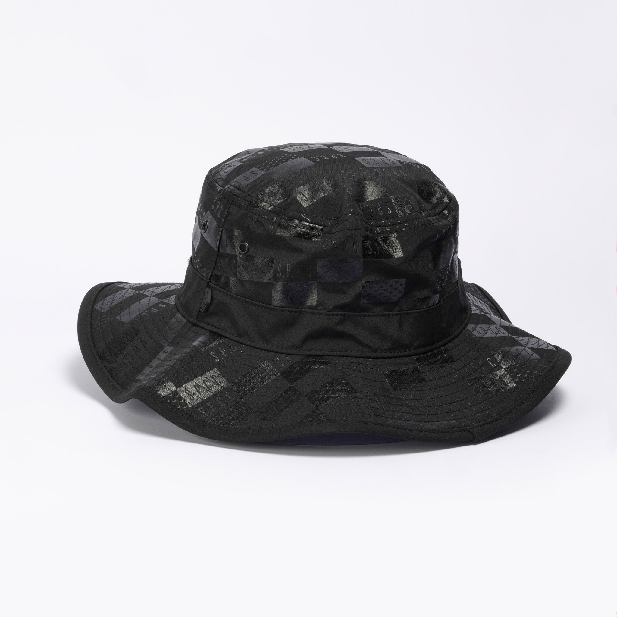 SPCC AM MORELLO BOONIE HAT BLACK