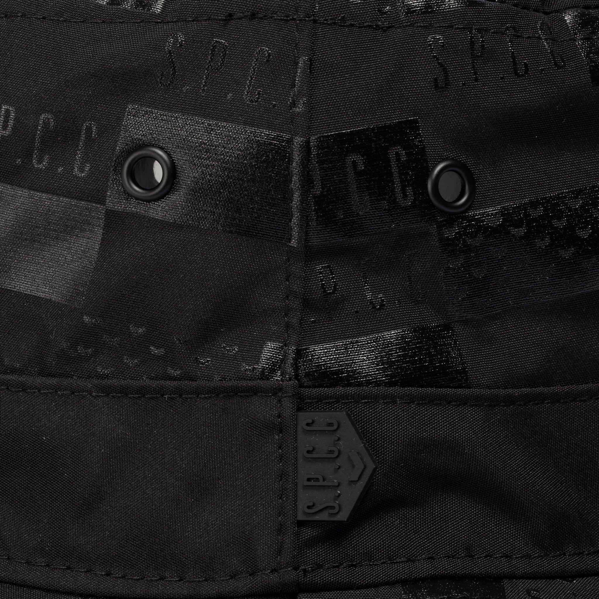 SPCC AM MORELLO BOONIE HAT BLACK