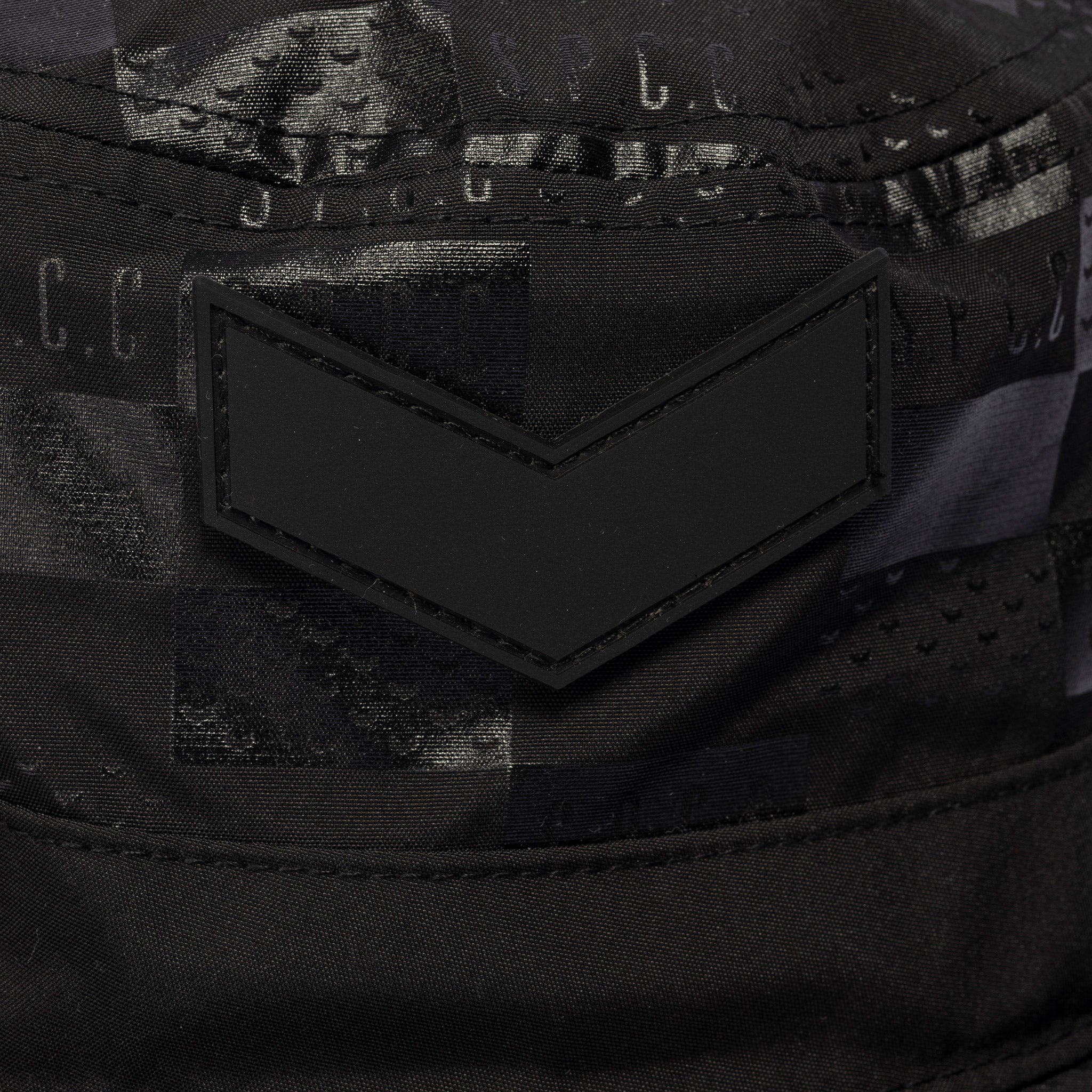 SPCC AM MORELLO BOONIE HAT BLACK