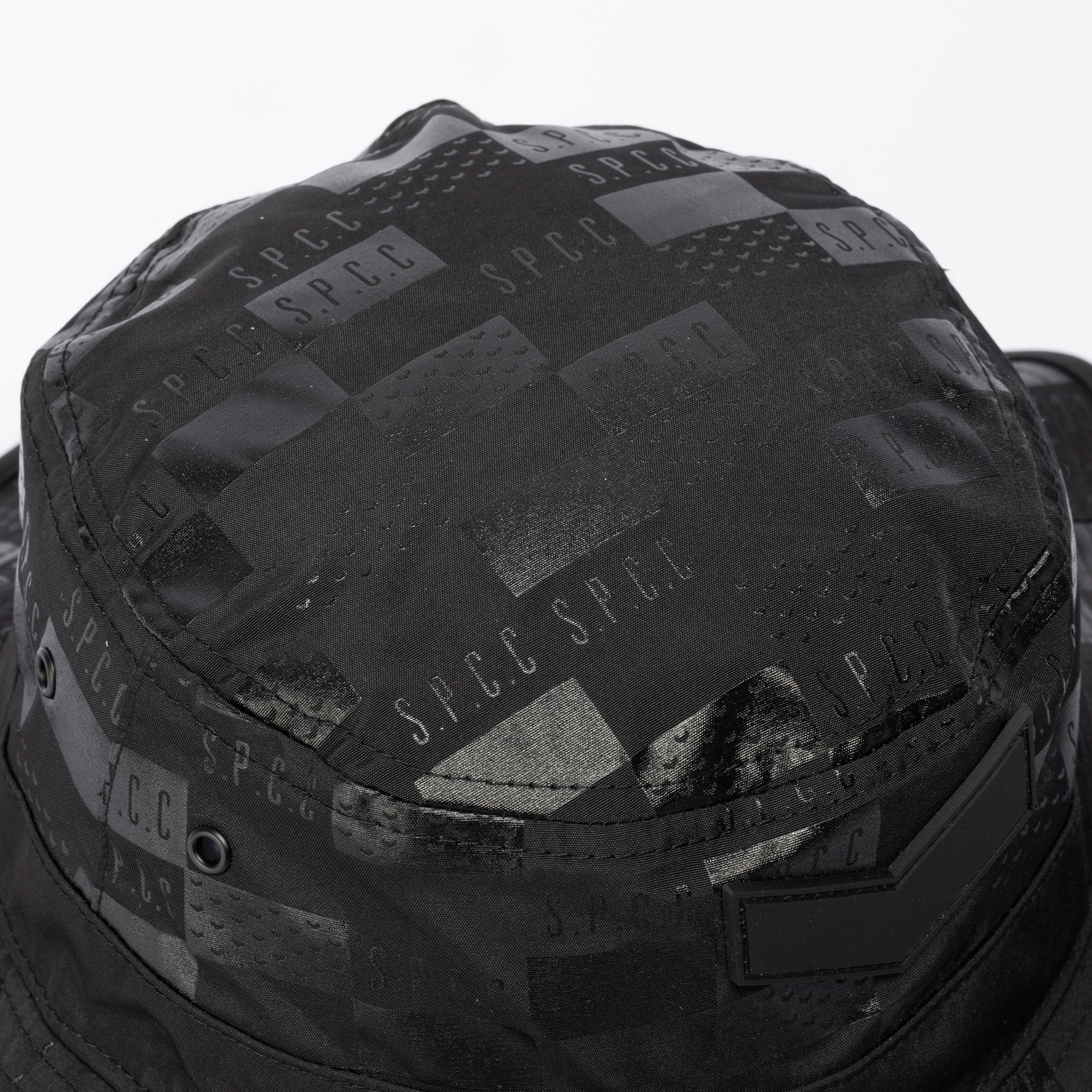 SPCC AM MORELLO BOONIE HAT BLACK