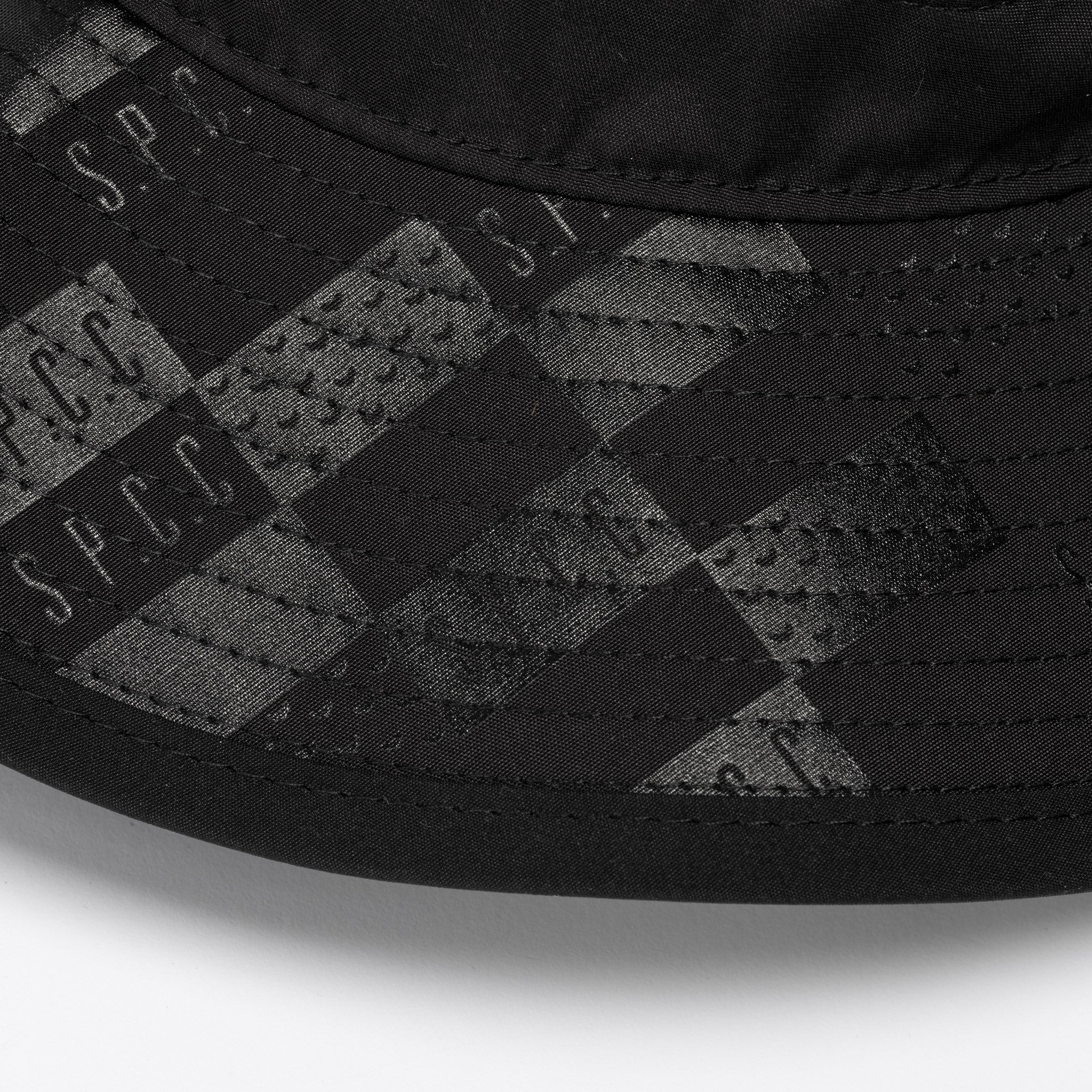 SPCC AM MORELLO BOONIE HAT BLACK