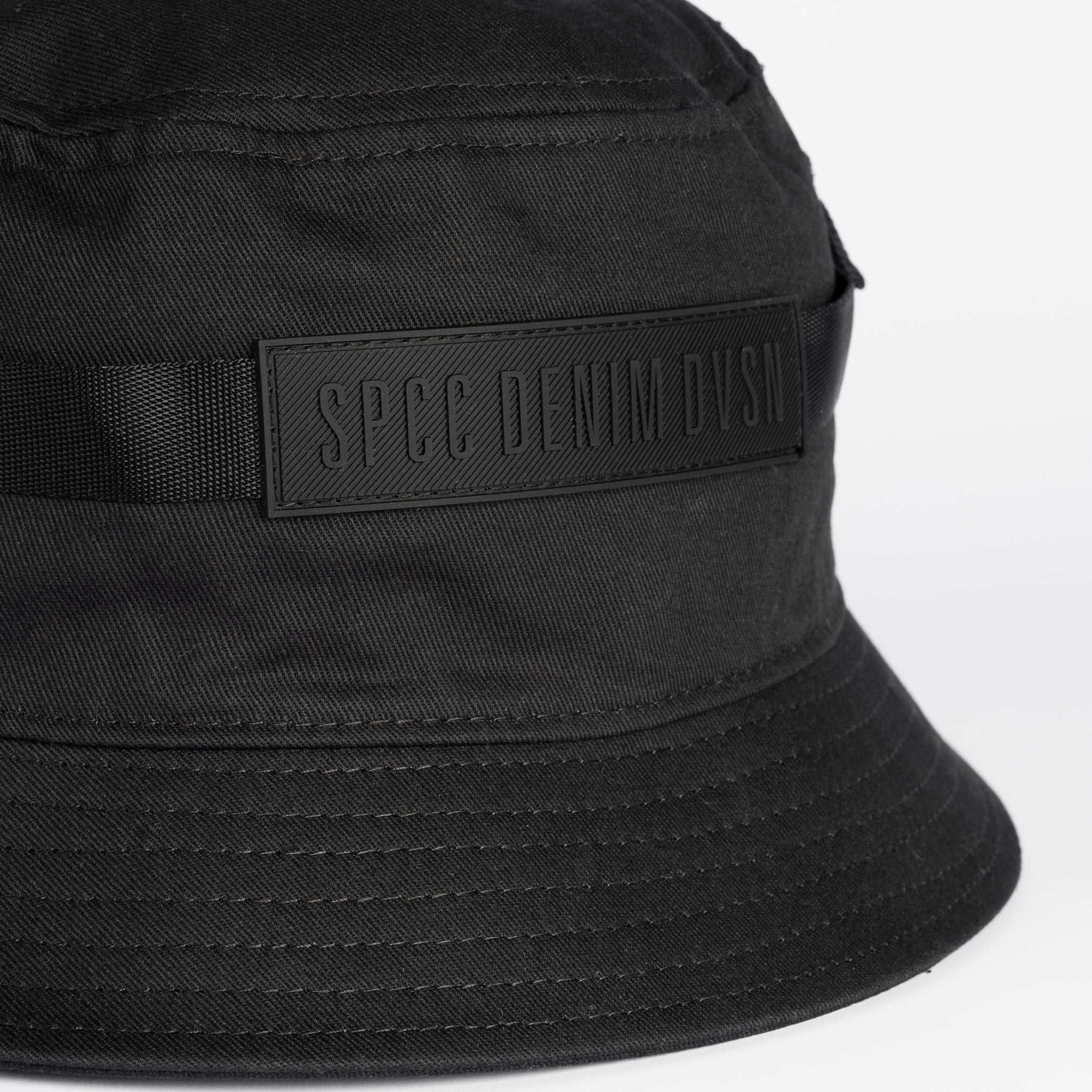 SPCC AM PARRENO BUCKET HAT CHARCOAL