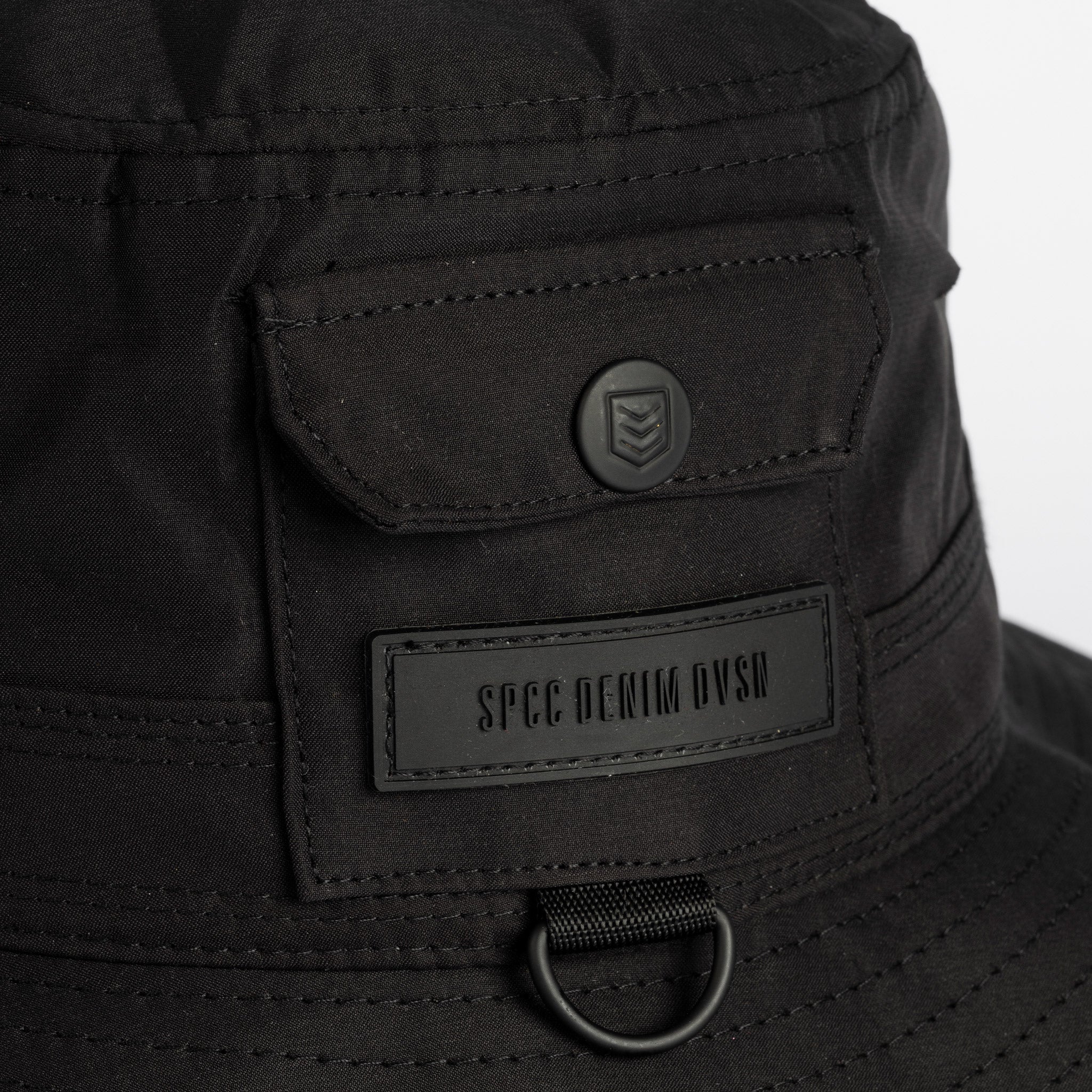 SPCC AM POLLARD BOONIE HAT BLACK