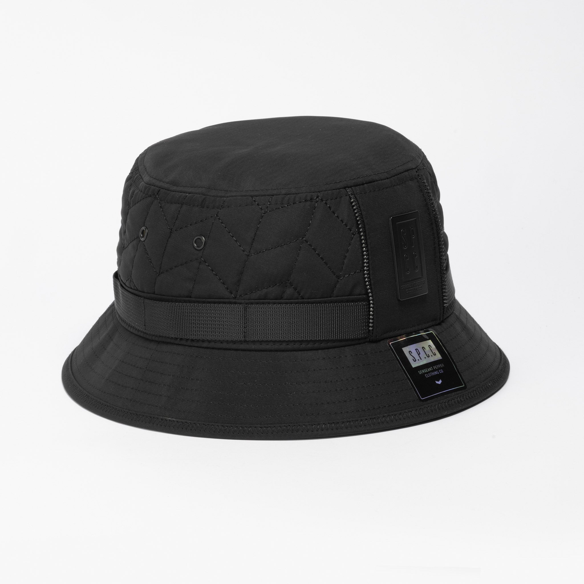 SPCC AM RECON MDS02 BUCKET HAT BLACK