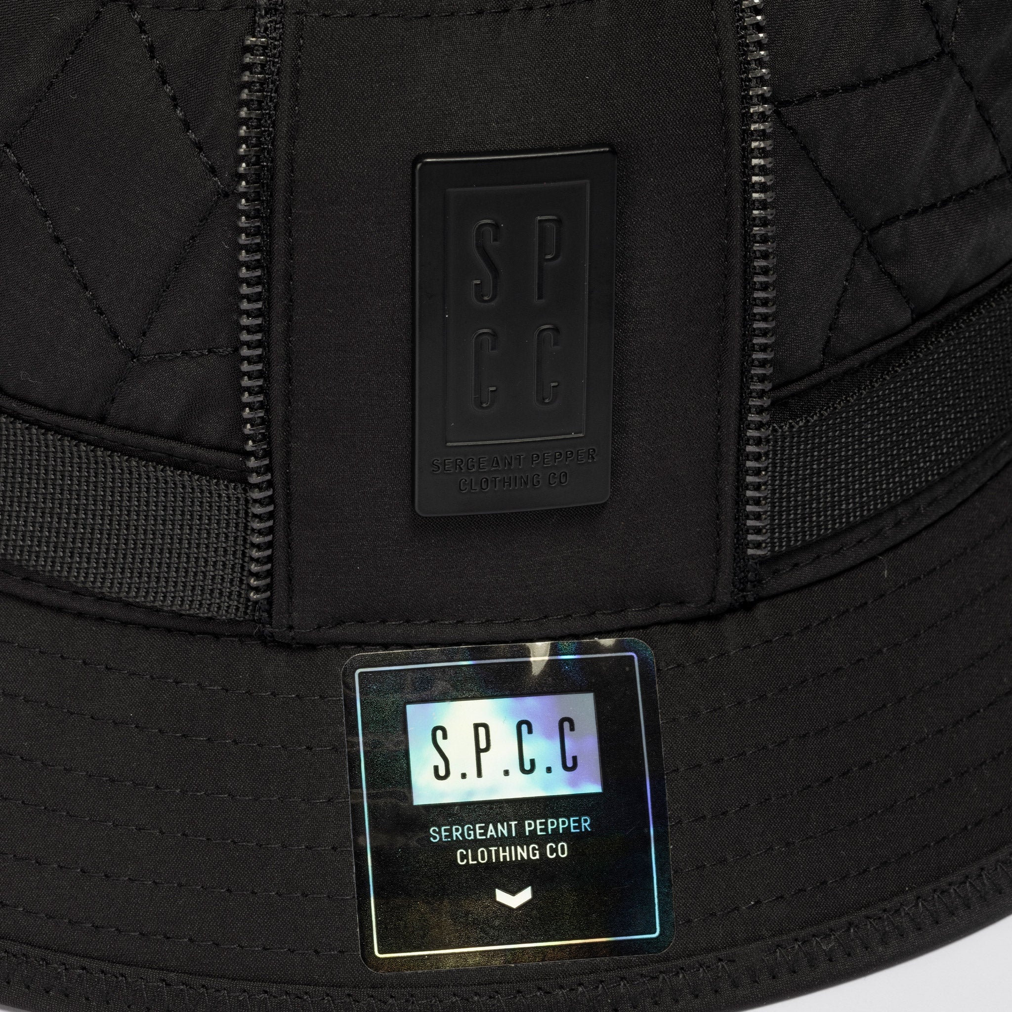 SPCC AM RECON MDS02 BUCKET HAT BLACK