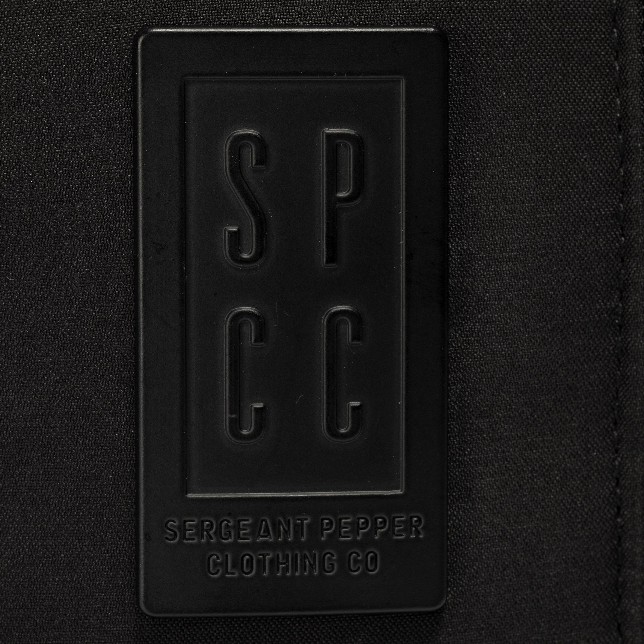 SPCC AM RECON MDS02 BUCKET HAT BLACK