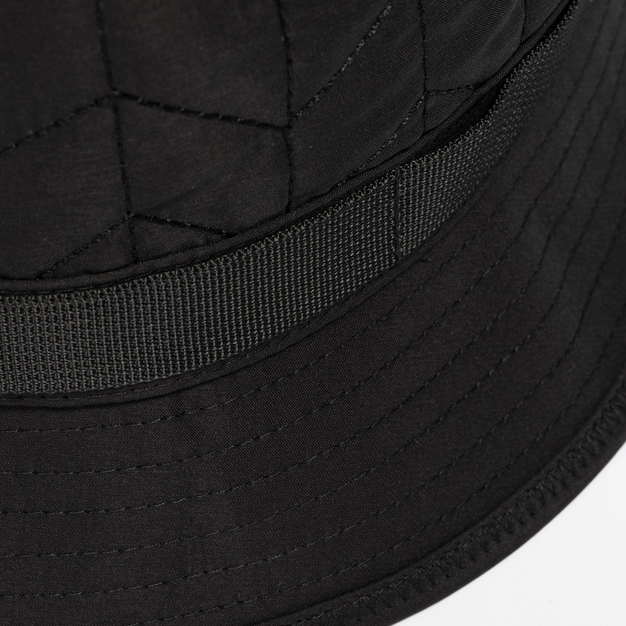SPCC AM RECON MDS02 BUCKET HAT BLACK