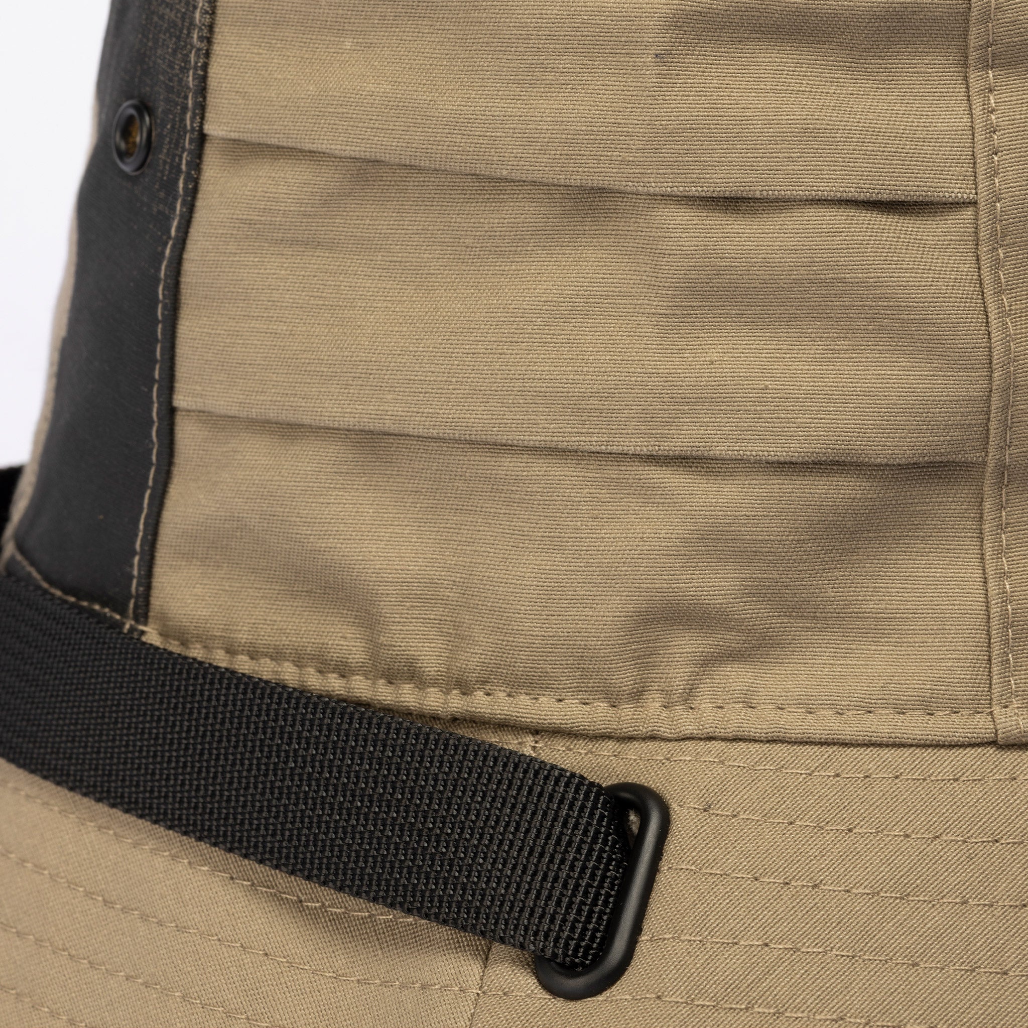 SPCC AM RECON NIGHTHAWK BUCKET HAT BROWN
