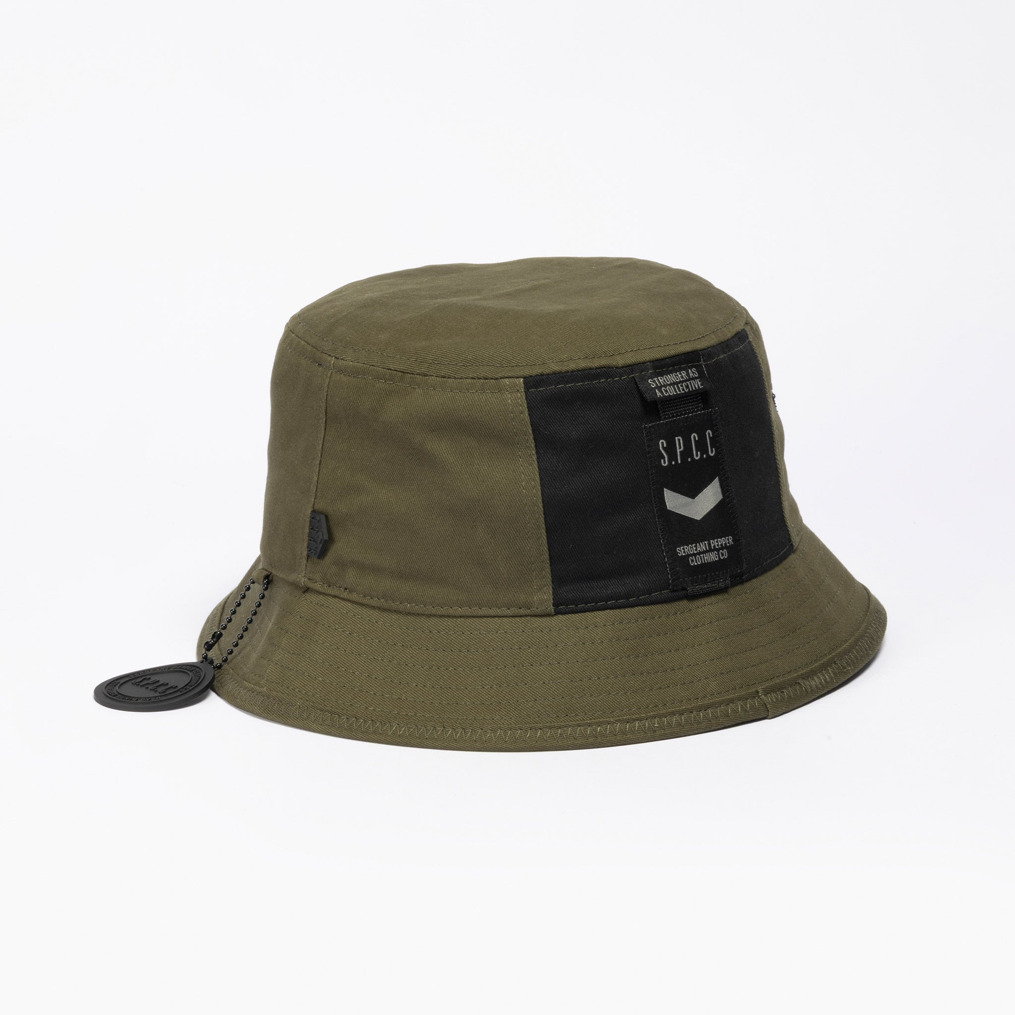 SPCC AM SURGE DELTA BUCKET HAT FATIGUE
