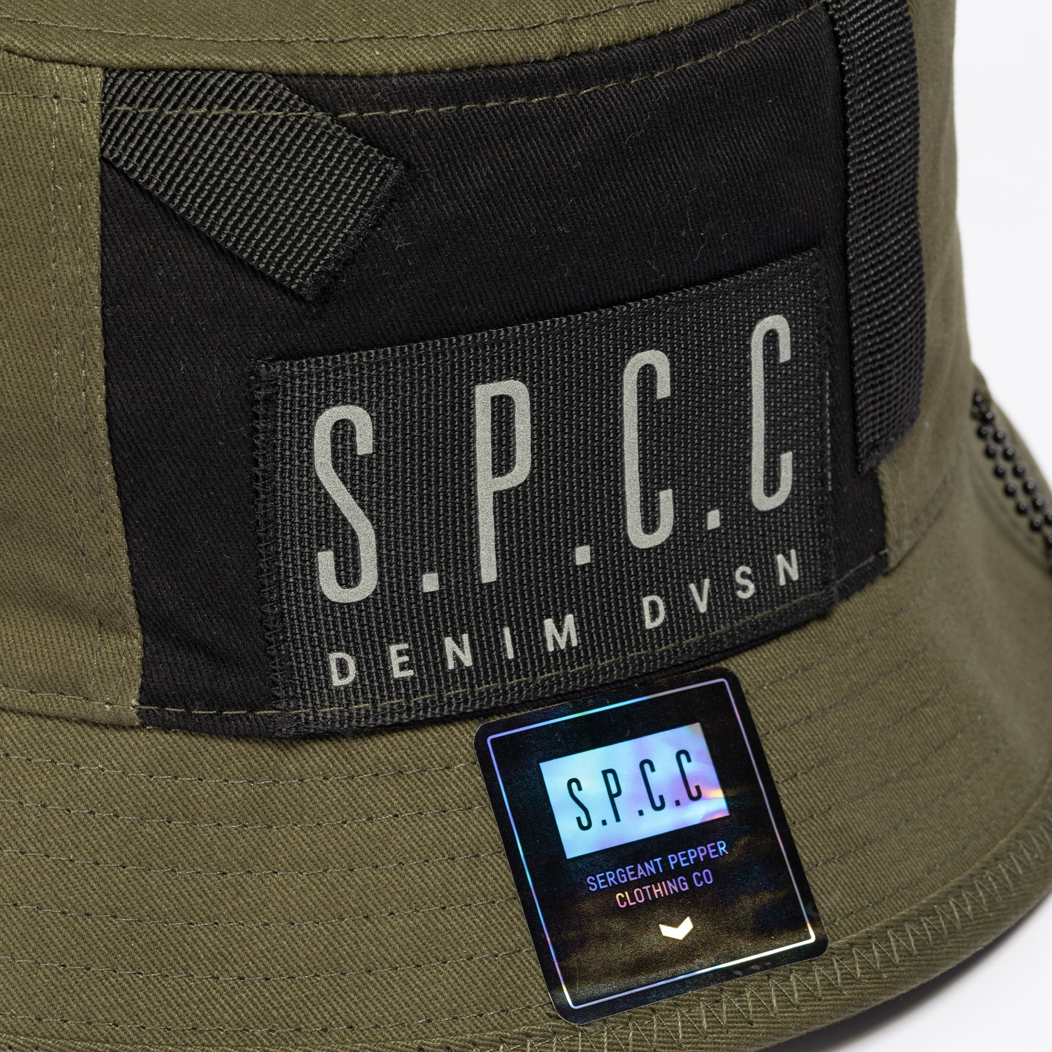 SPCC AM SURGE DELTA BUCKET HAT FATIGUE