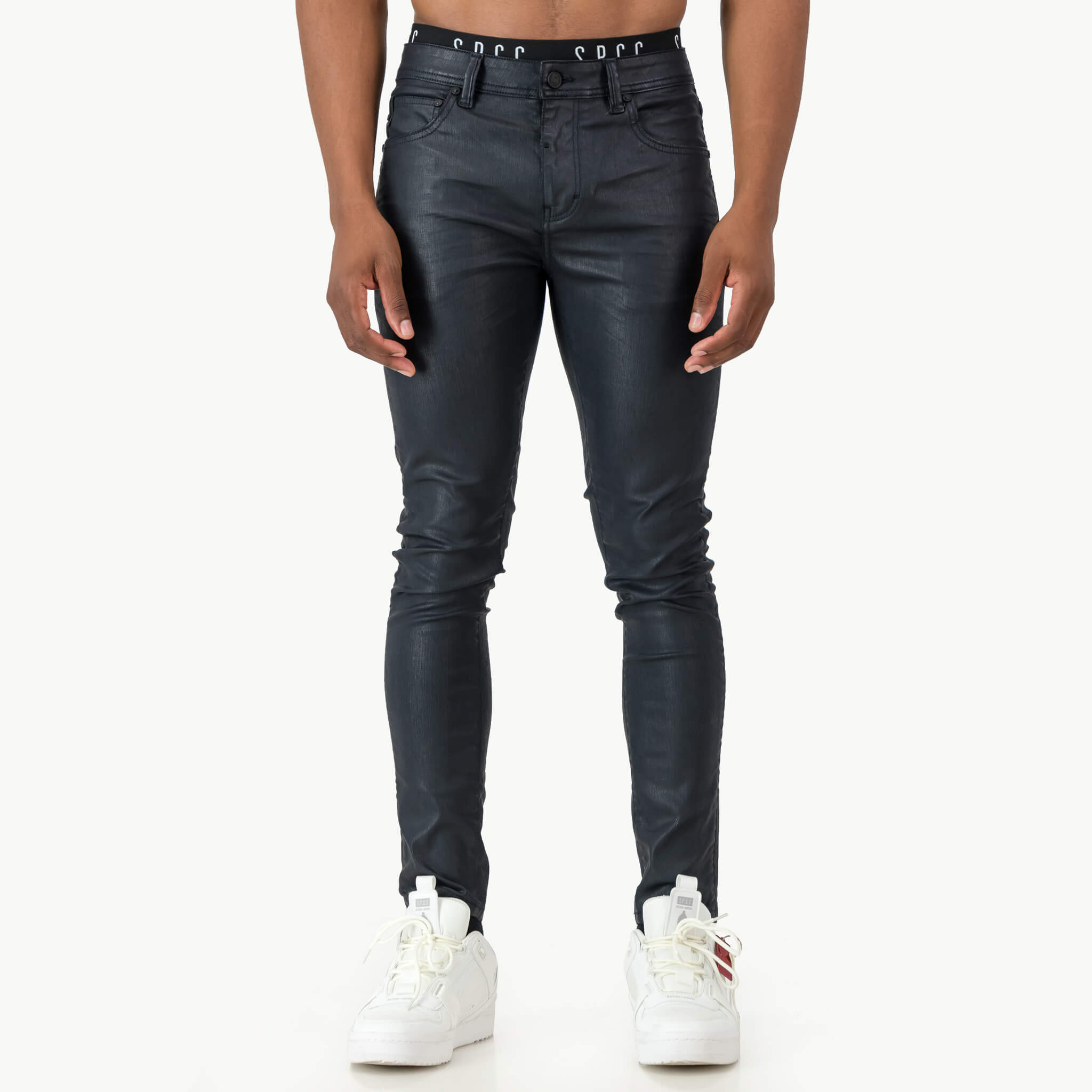 SPCC CM RESERVOIR JEANS INDIGO - Shazem