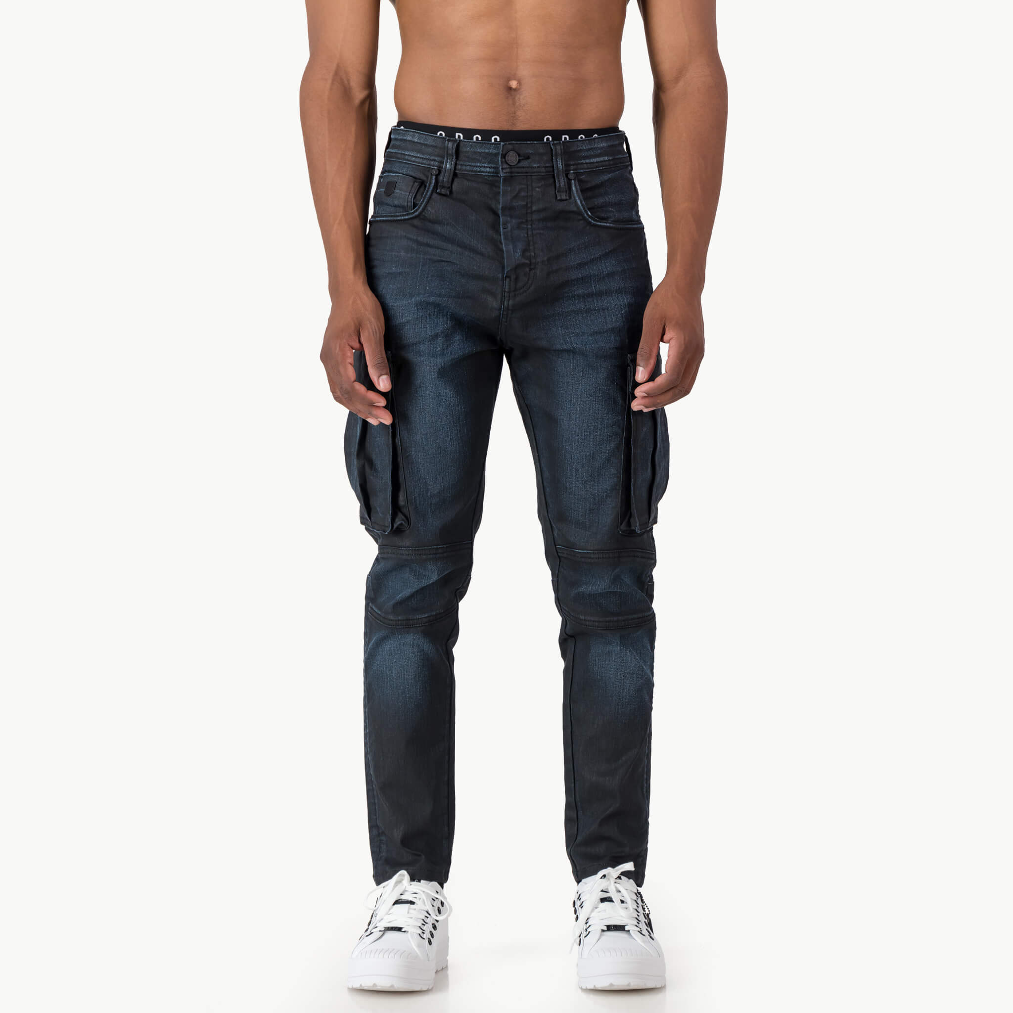 SPCC CM TORINO JEANS BLACK - Shazem