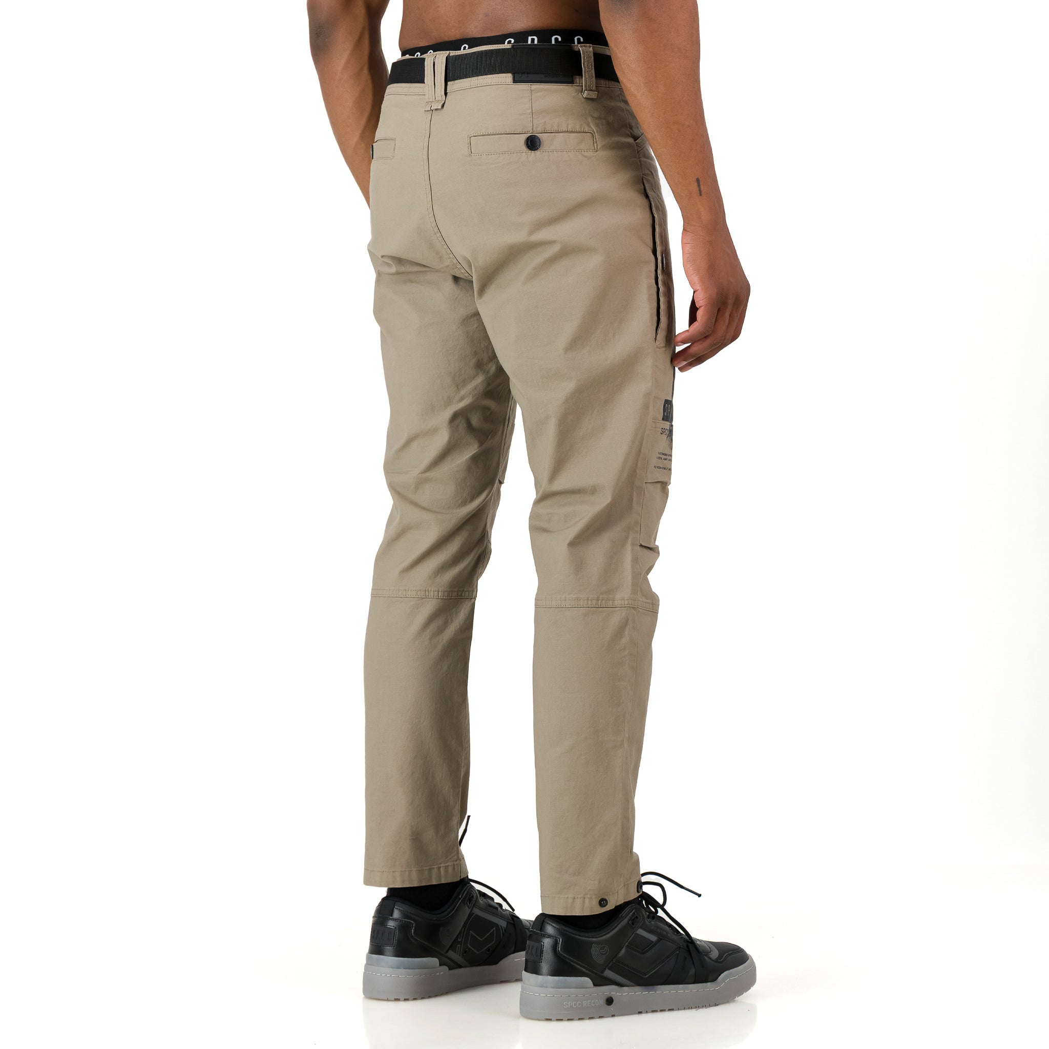 SPCC CM RECON NIGHTHAWK JOGGER BROWN - Shazem