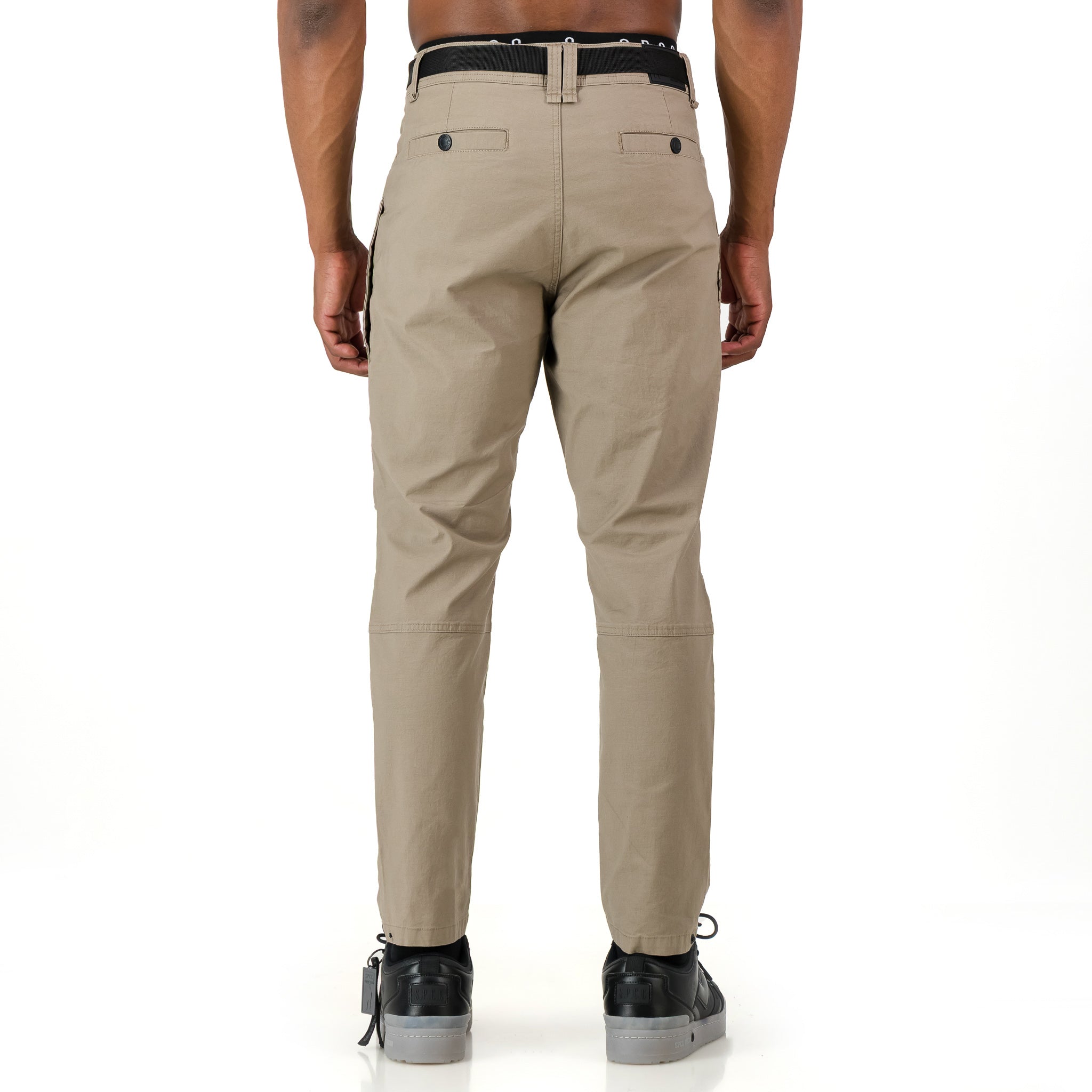 SPCC CM RECON NIGHTHAWK JOGGER BROWN - Shazem