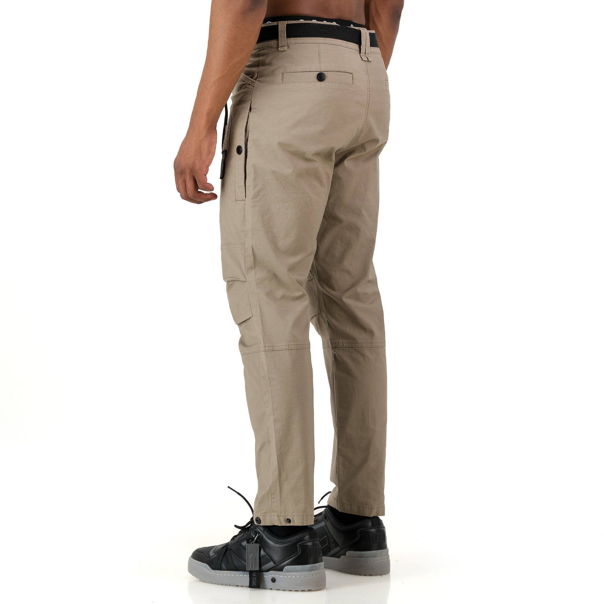 SPCC CM RECON NIGHTHAWK JOGGER BROWN - Shazem