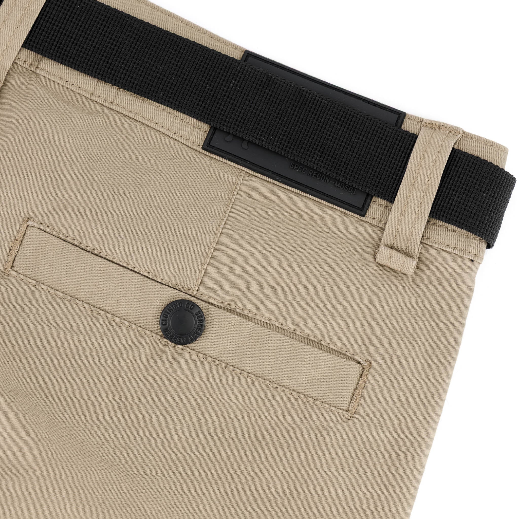 SPCC CM RECON NIGHTHAWK JOGGER BROWN - Shazem