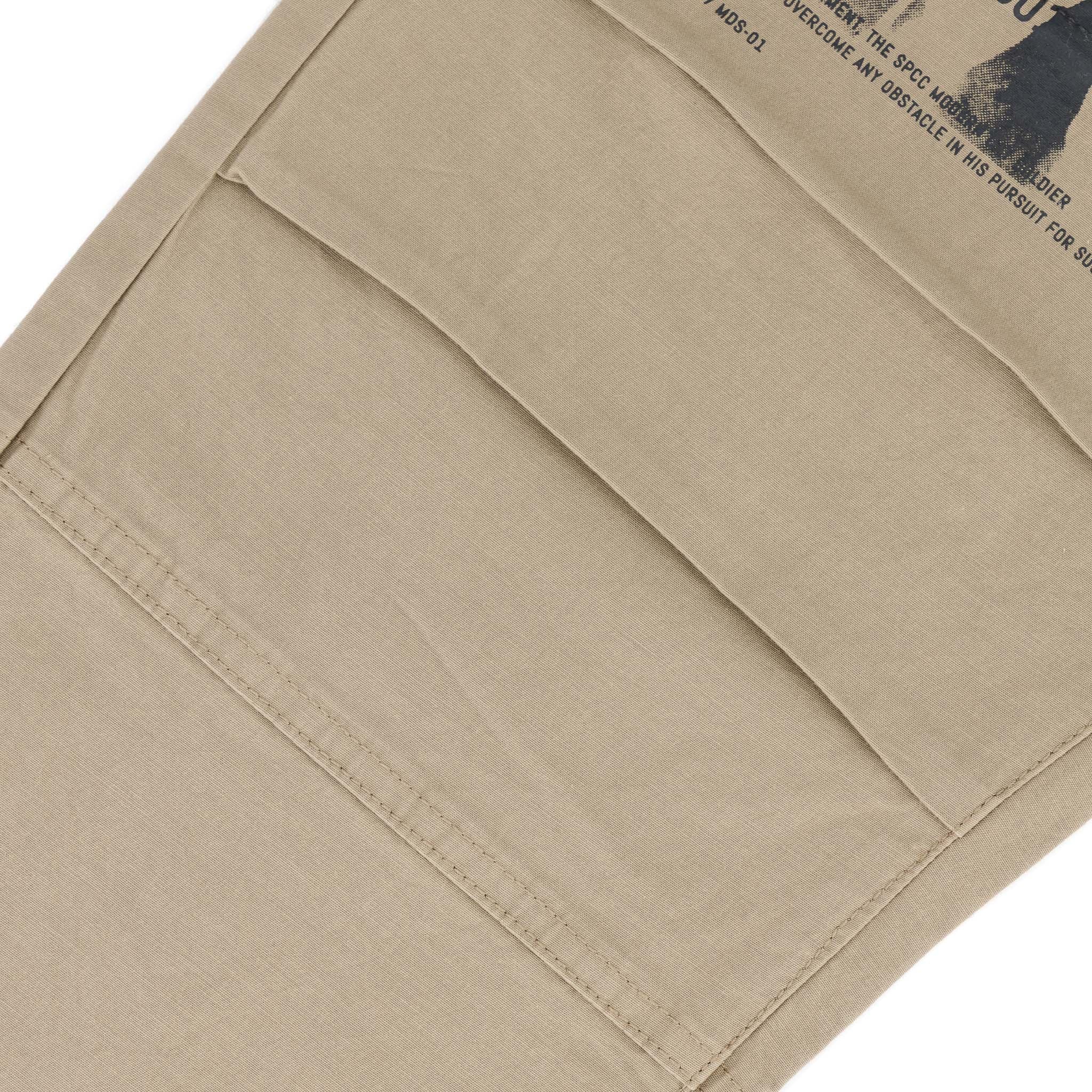 SPCC CM RECON NIGHTHAWK JOGGER BROWN - Shazem