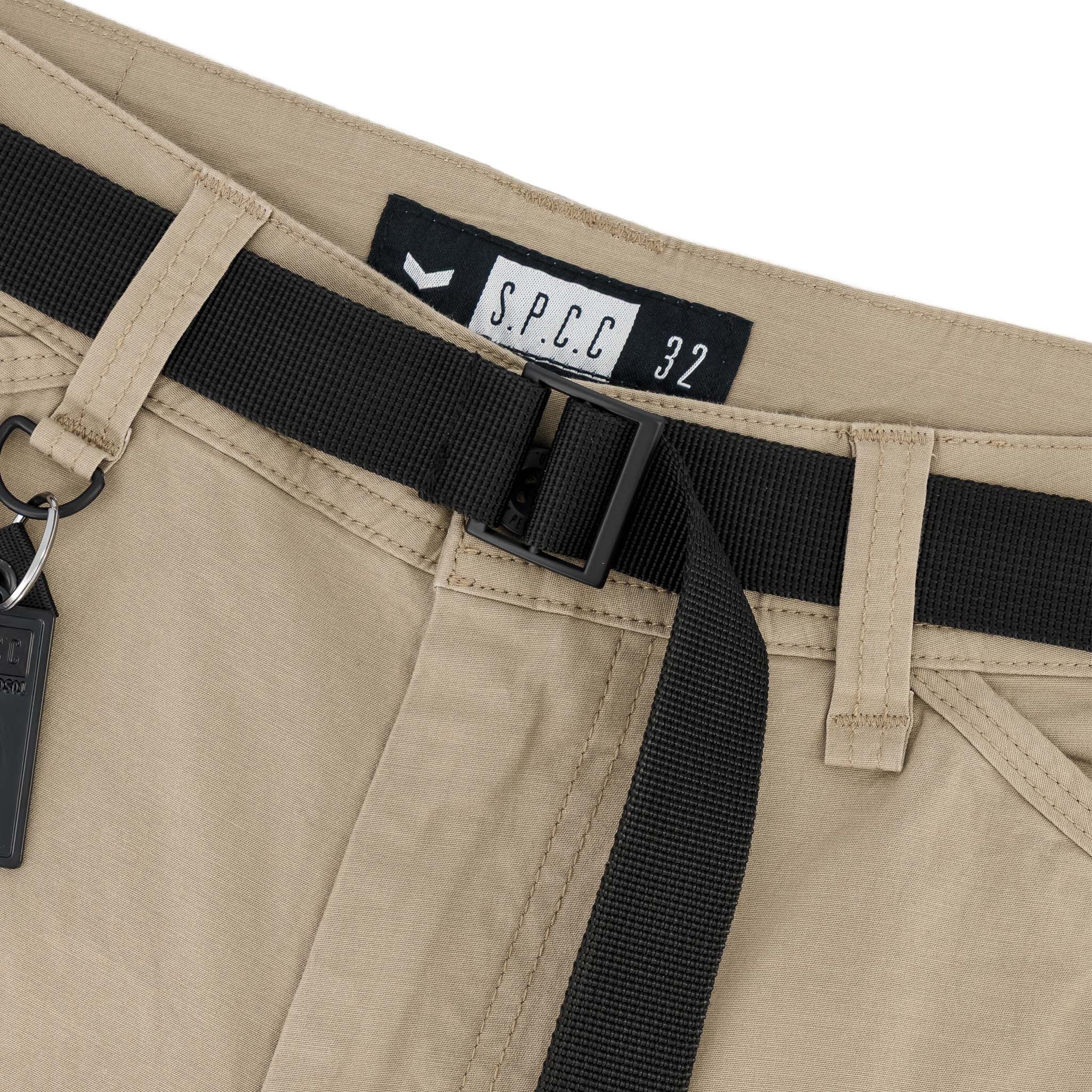 SPCC CM RECON NIGHTHAWK JOGGER BROWN - Shazem