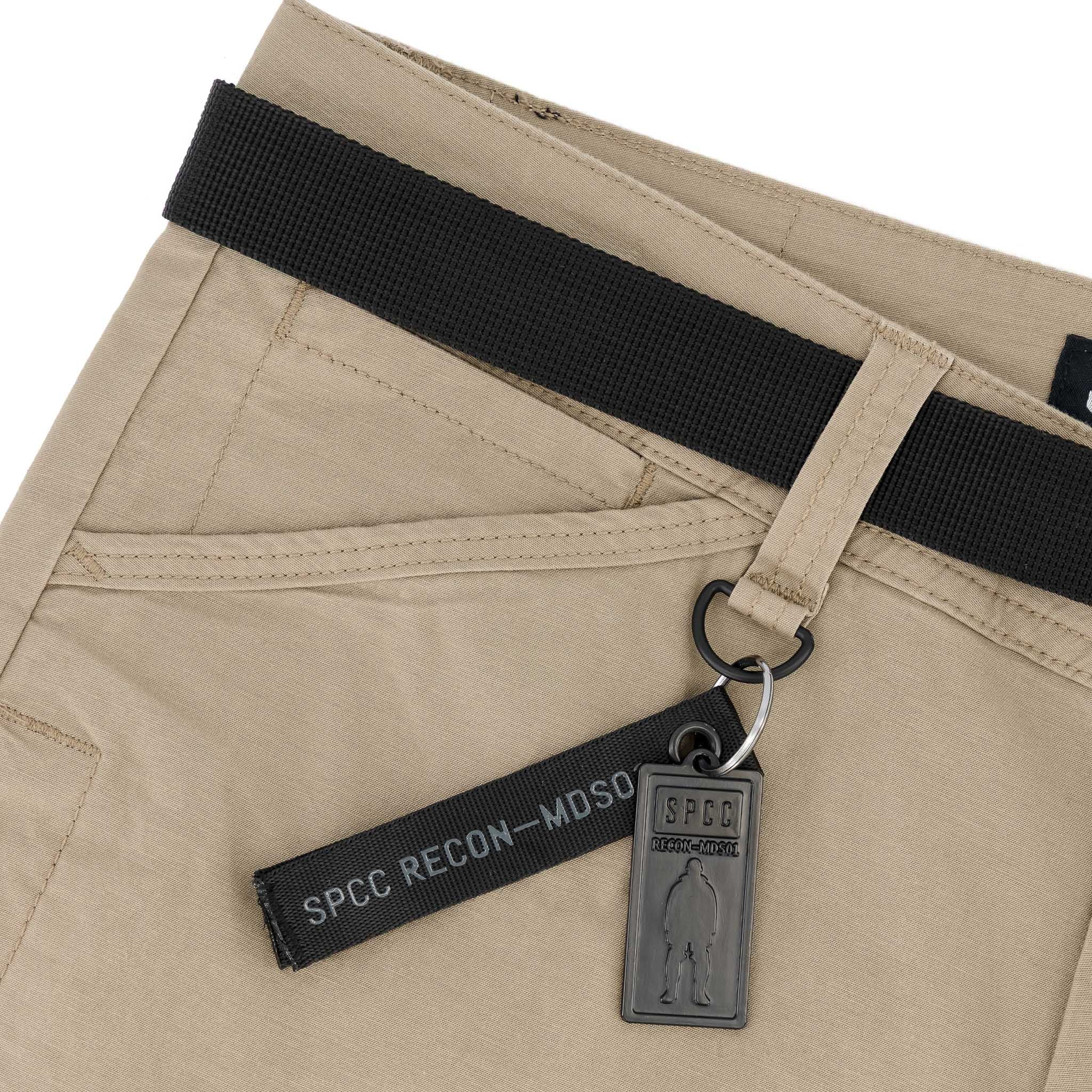 SPCC CM RECON NIGHTHAWK JOGGER BROWN - Shazem