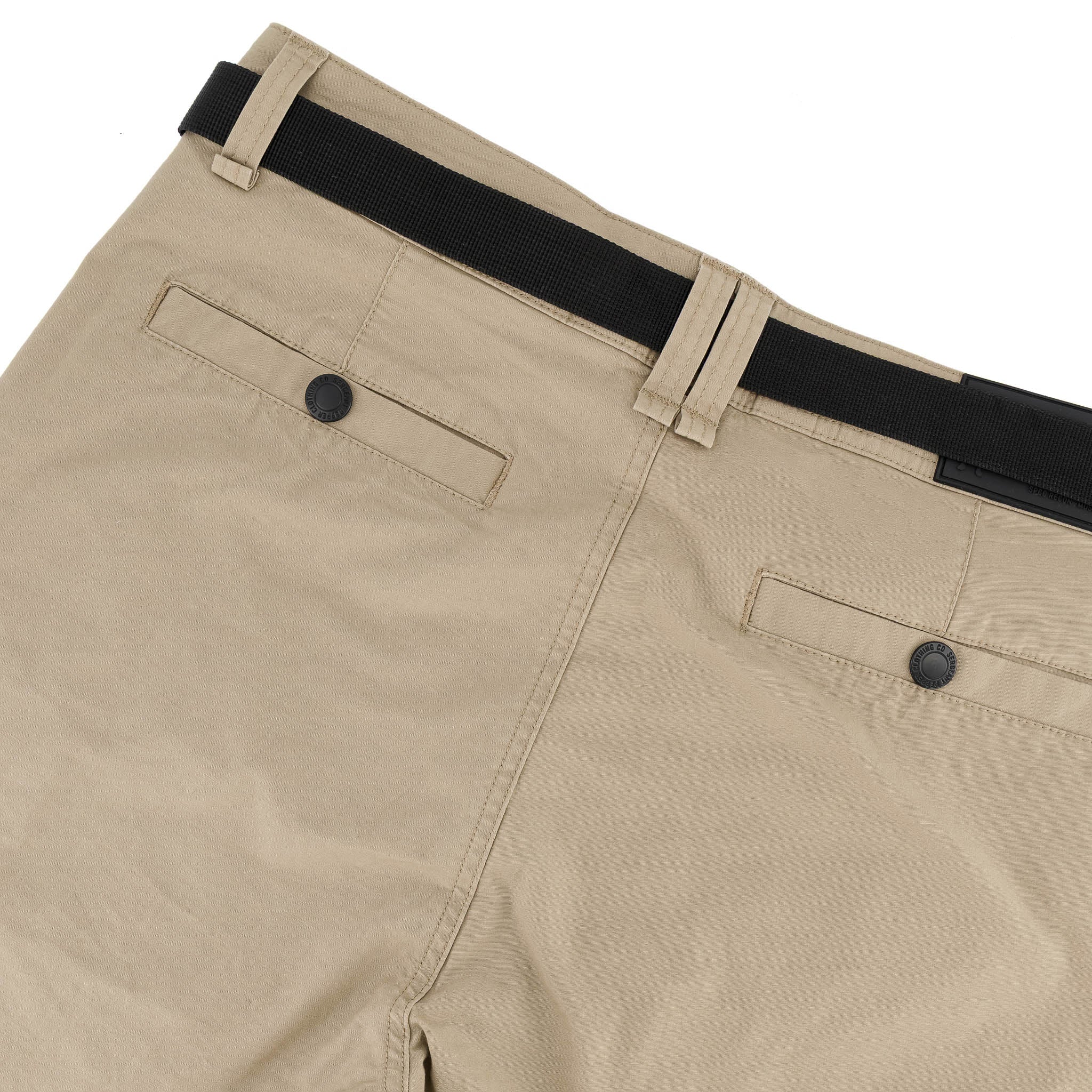 SPCC CM RECON NIGHTHAWK JOGGER BROWN - Shazem