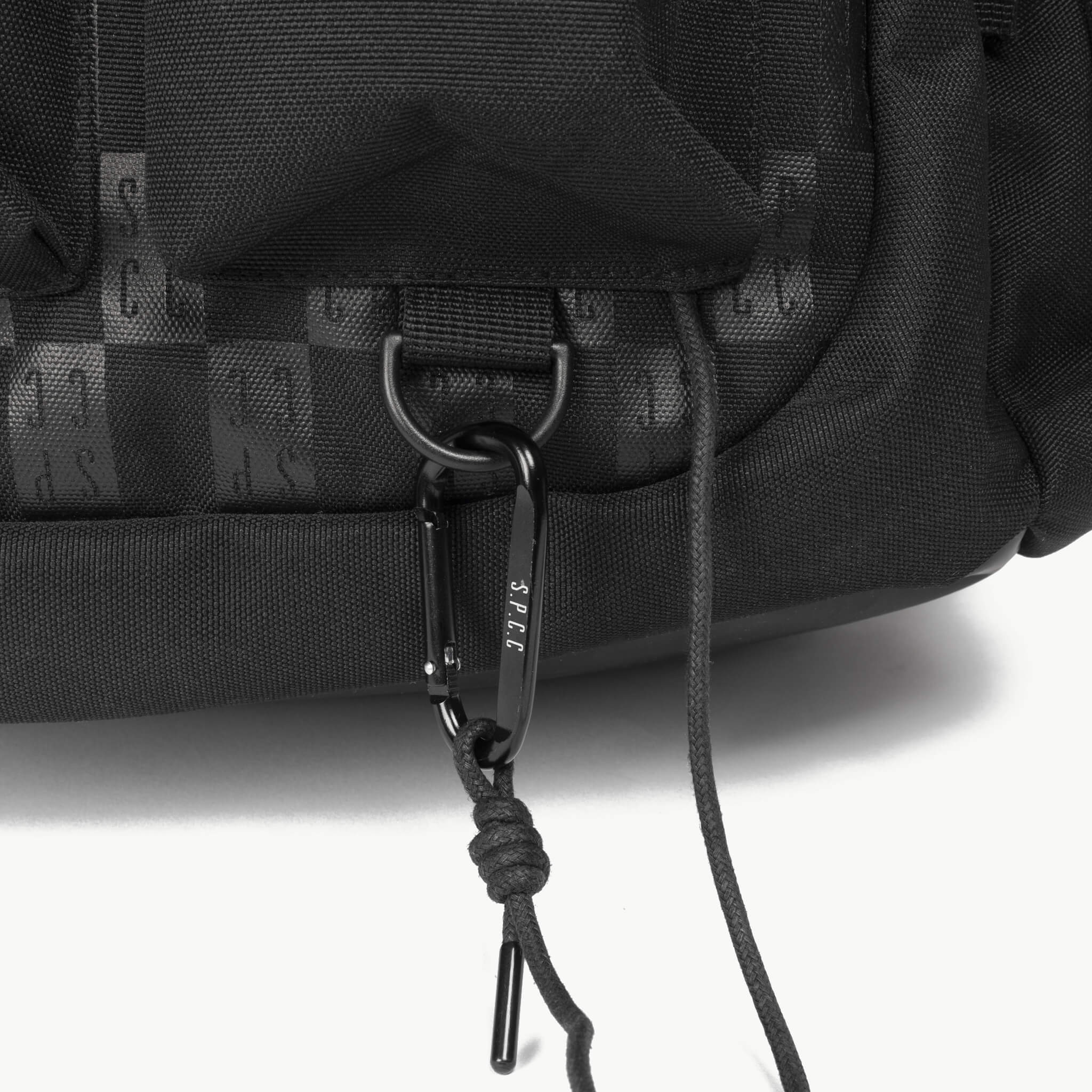 SPCC AM ALLORA BACKPACK BLACK