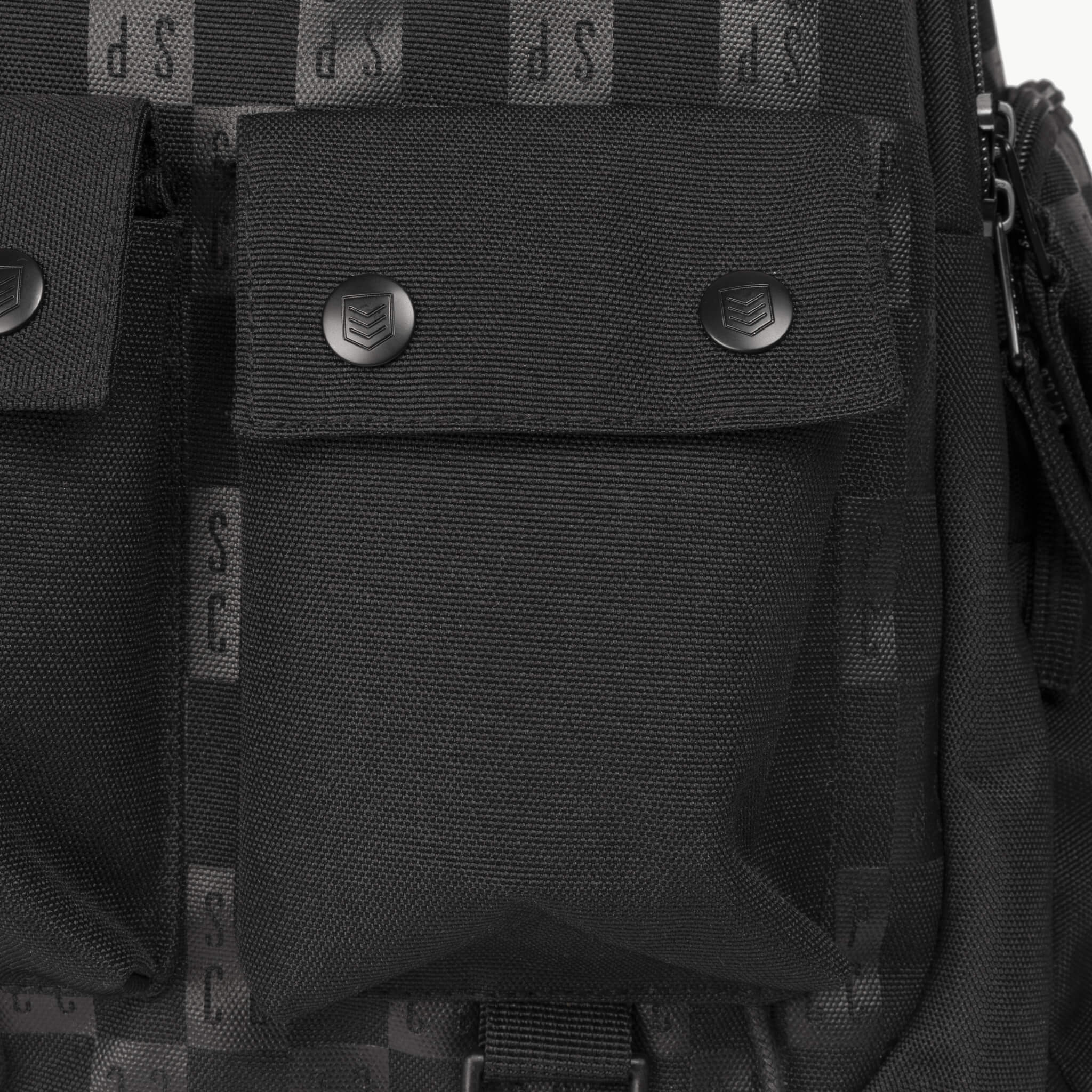 SPCC AM ALLORA BACKPACK BLACK