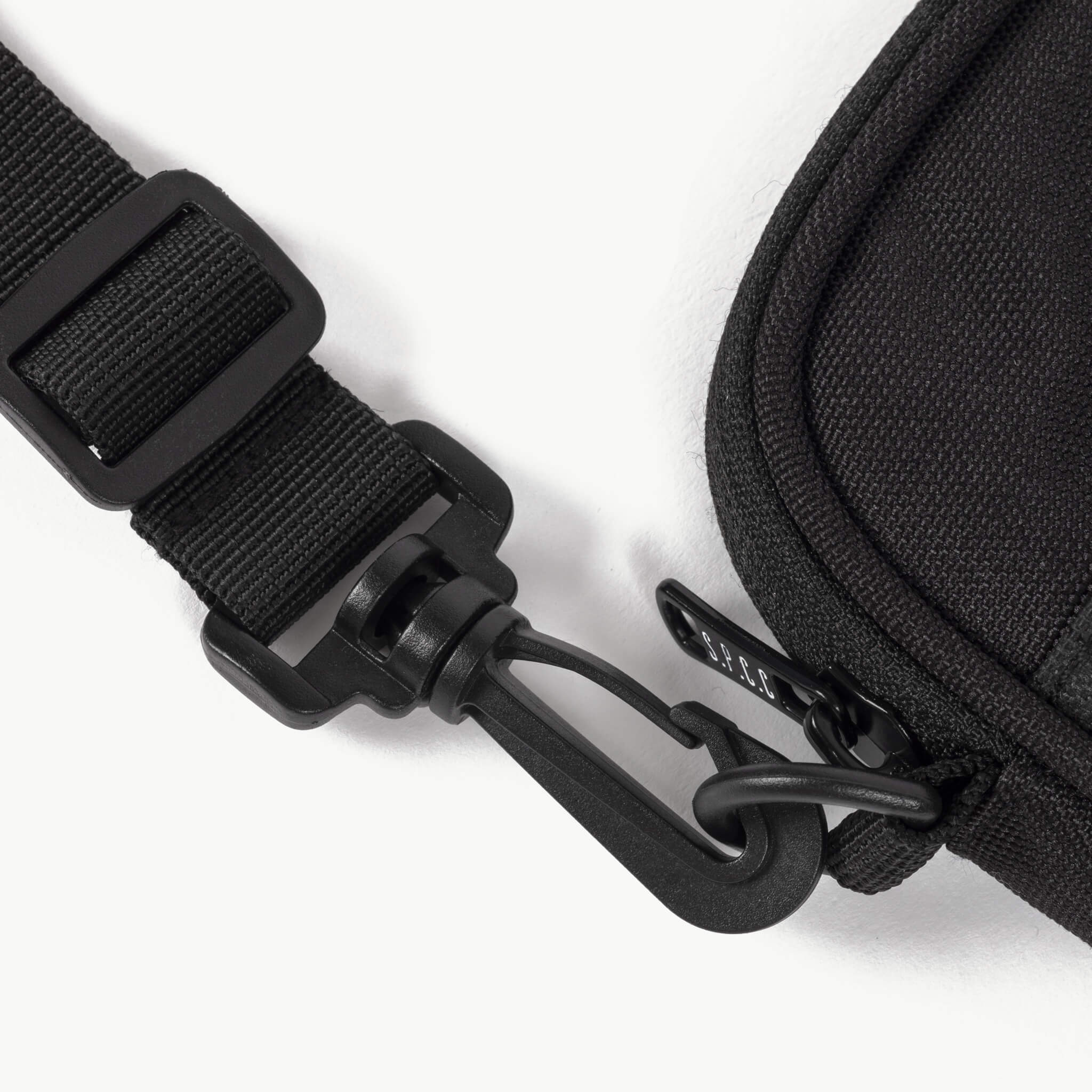 SPCC AM ALLORA HIP BAG BLACK