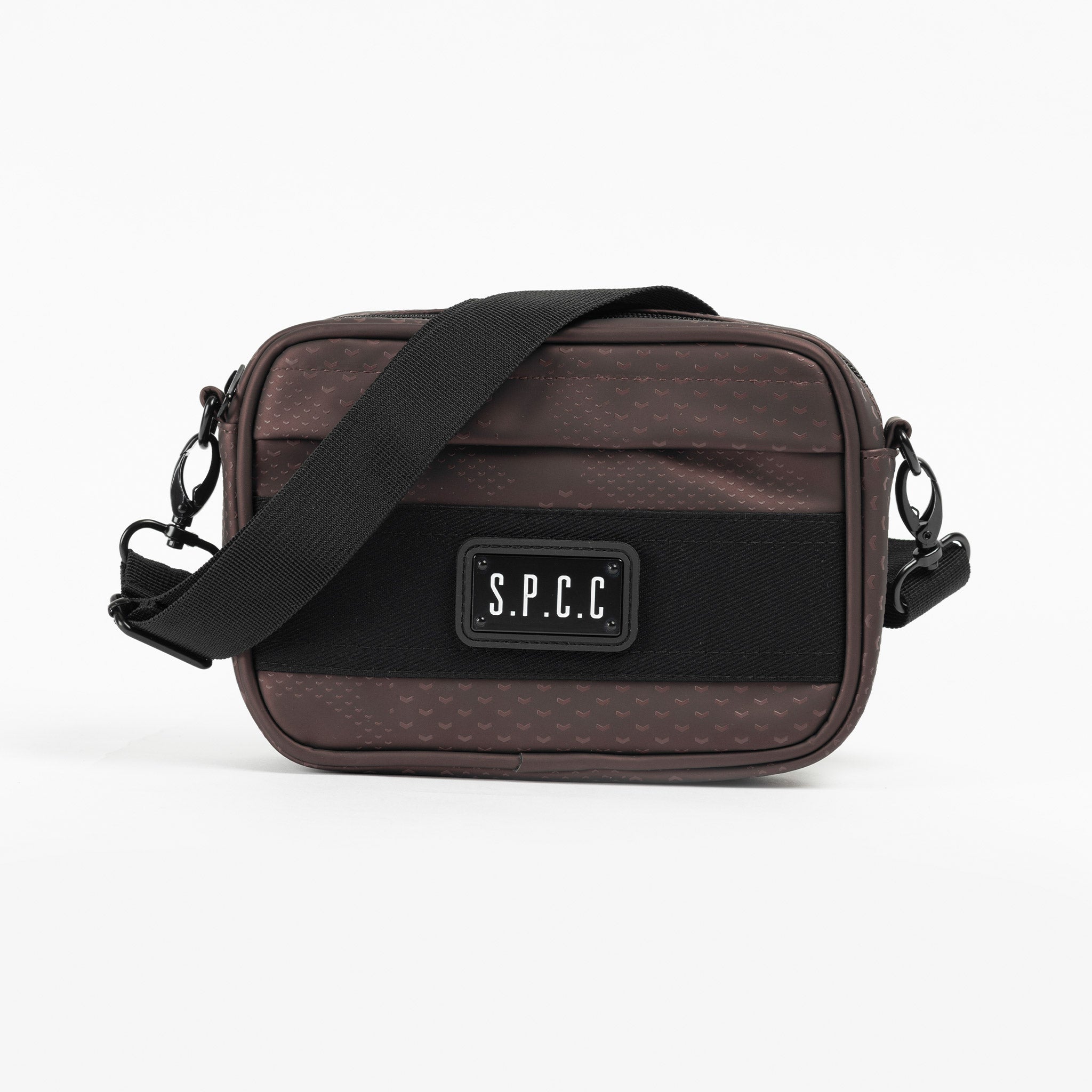 SPCC AM FEDDEN HIP BAG DARK BERRY