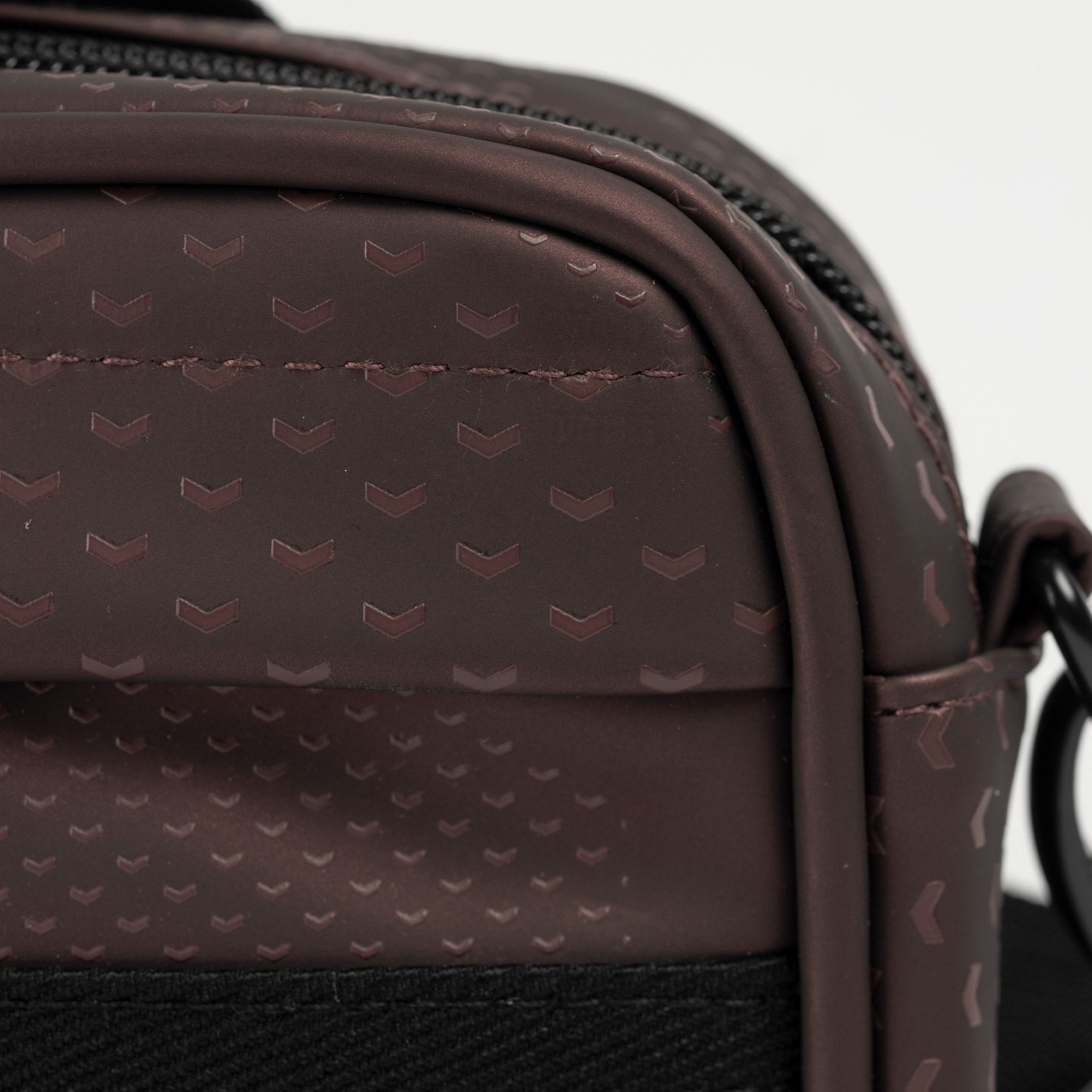 SPCC AM FEDDEN HIP BAG DARK BERRY