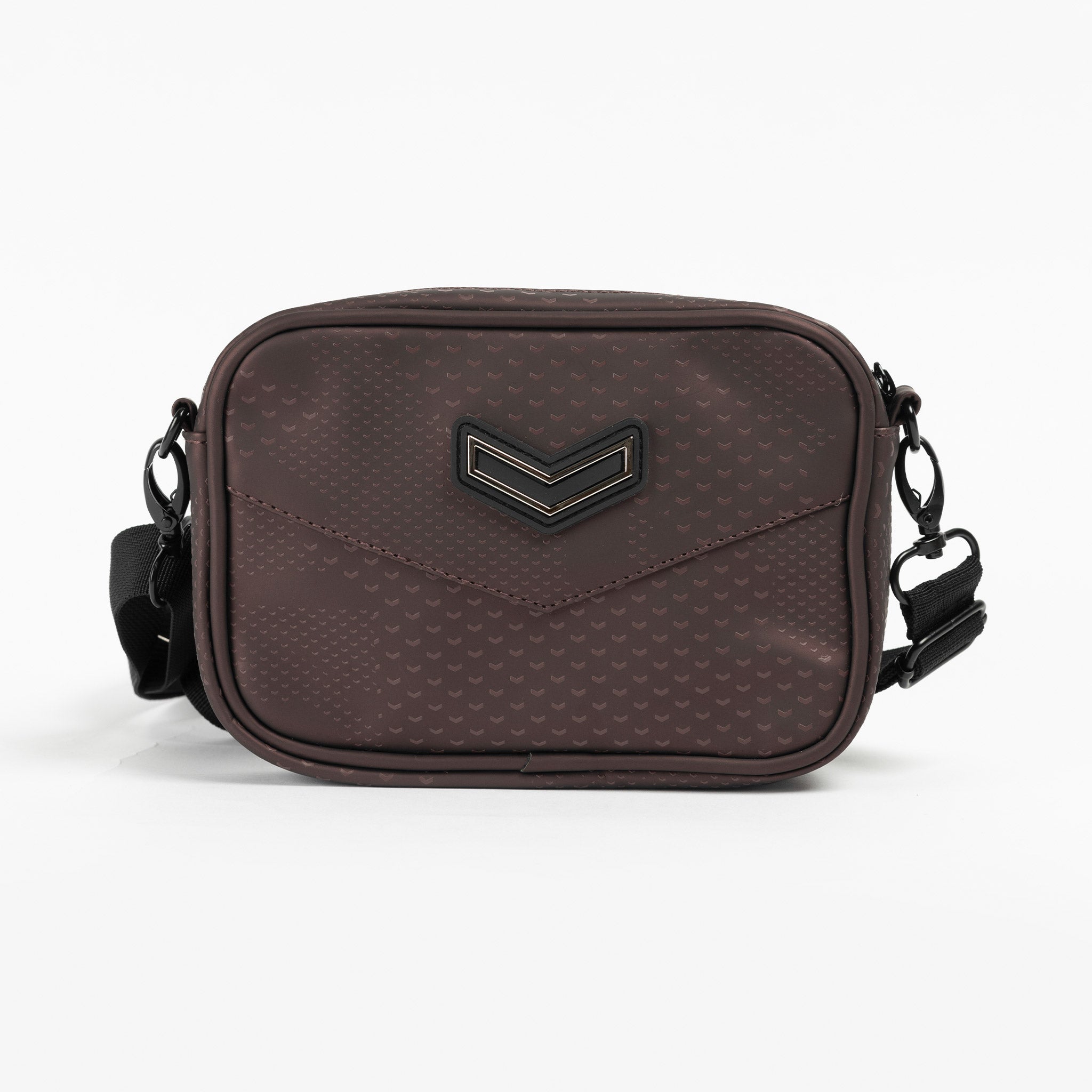 SPCC AM FEDDEN HIP BAG DARK BERRY