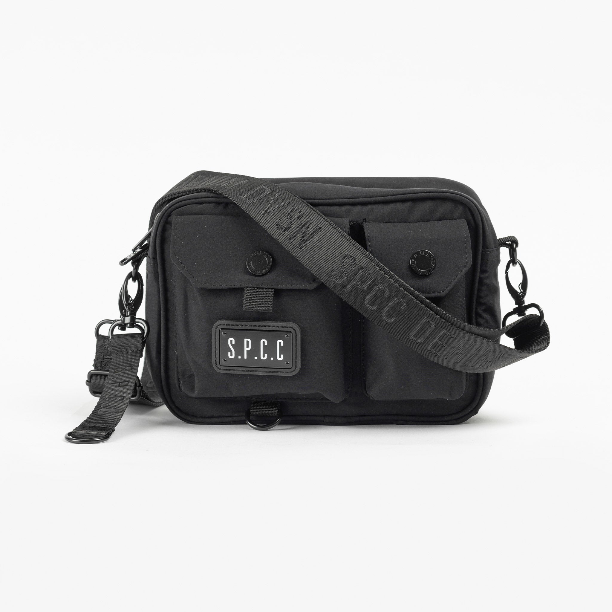 SPCC AM POLLARD HIP BAG BLACK