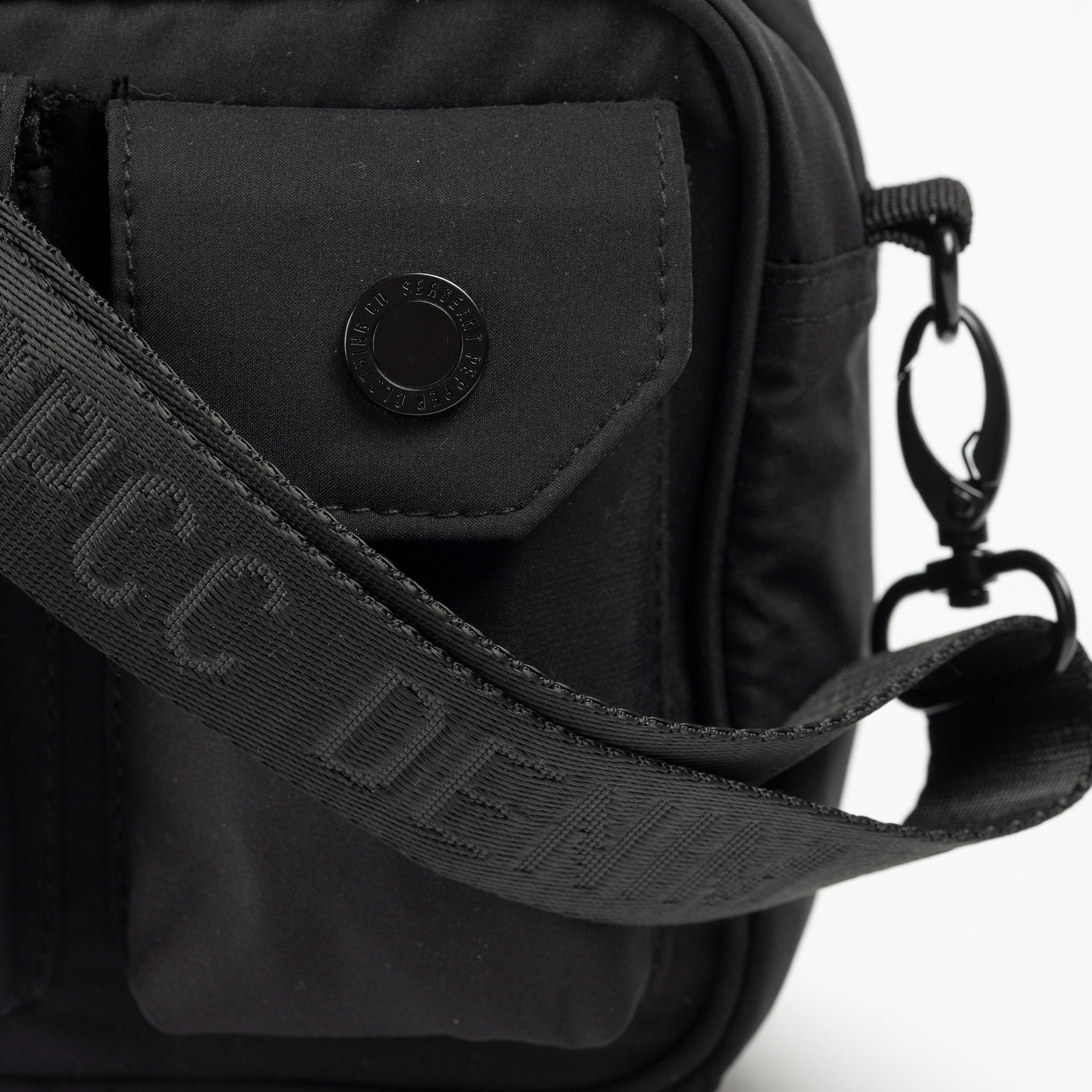SPCC AM POLLARD HIP BAG BLACK