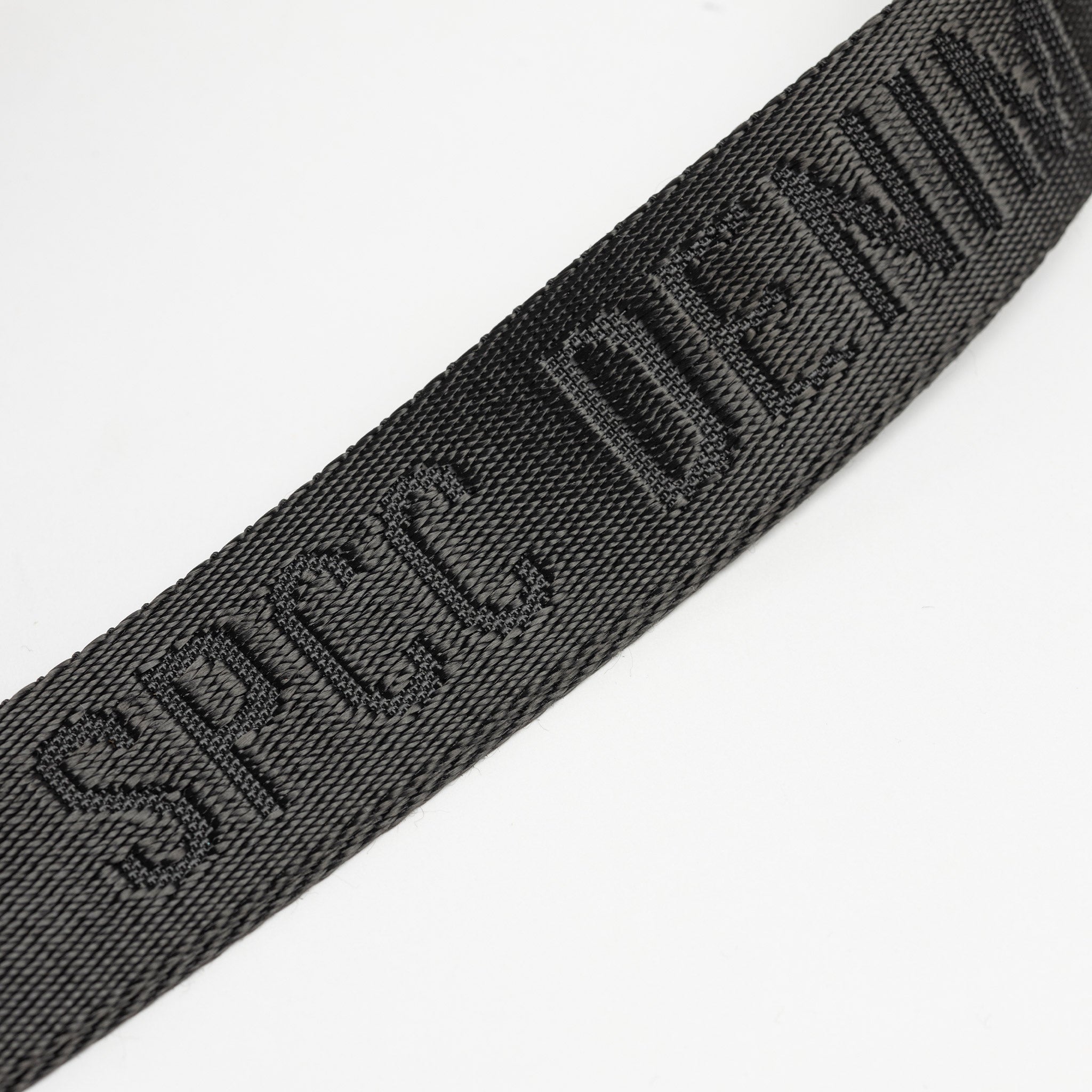 SPCC AM POLLARD HIP BAG BLACK