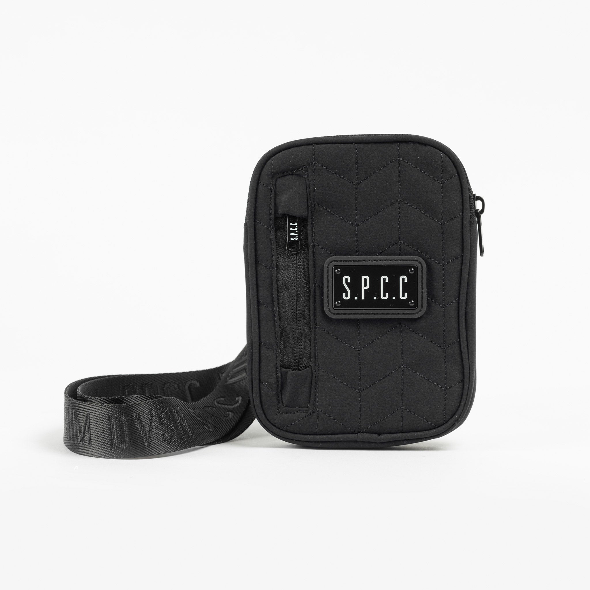 SPCC AM SHELTON HIP BAG BLACK