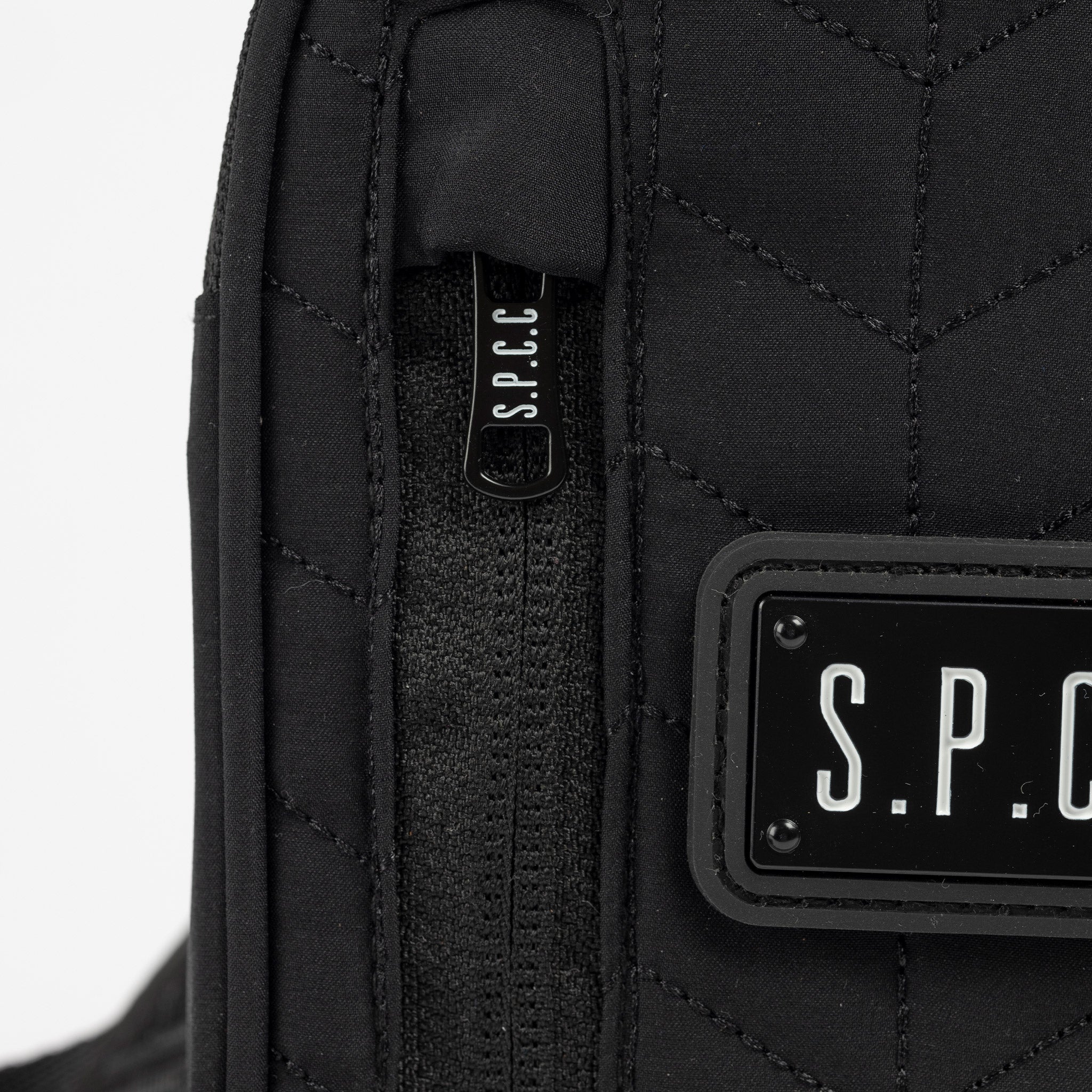 SPCC AM SHELTON HIP BAG BLACK