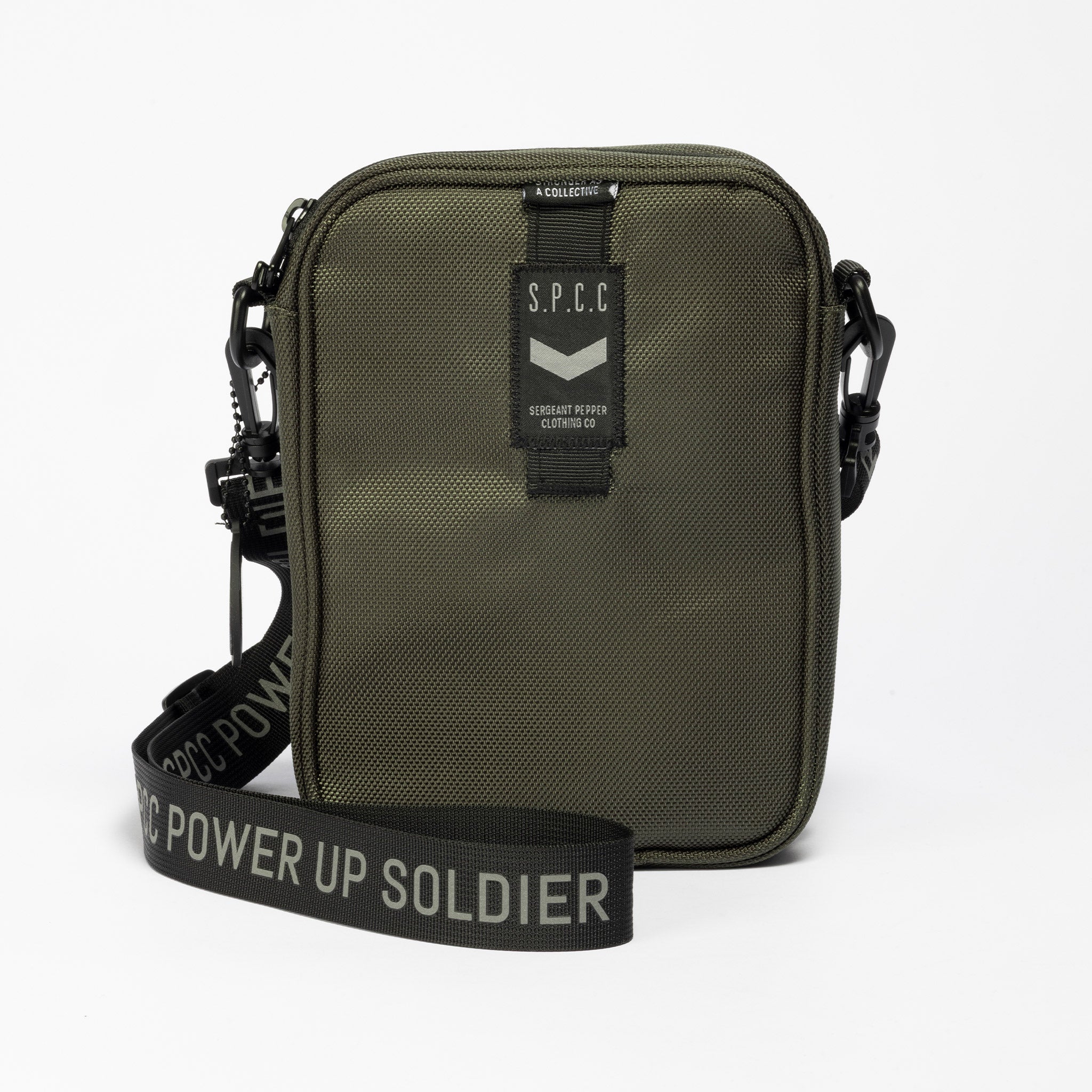 SPCC AM SURGE DELTA HIP BAG FATIGUE