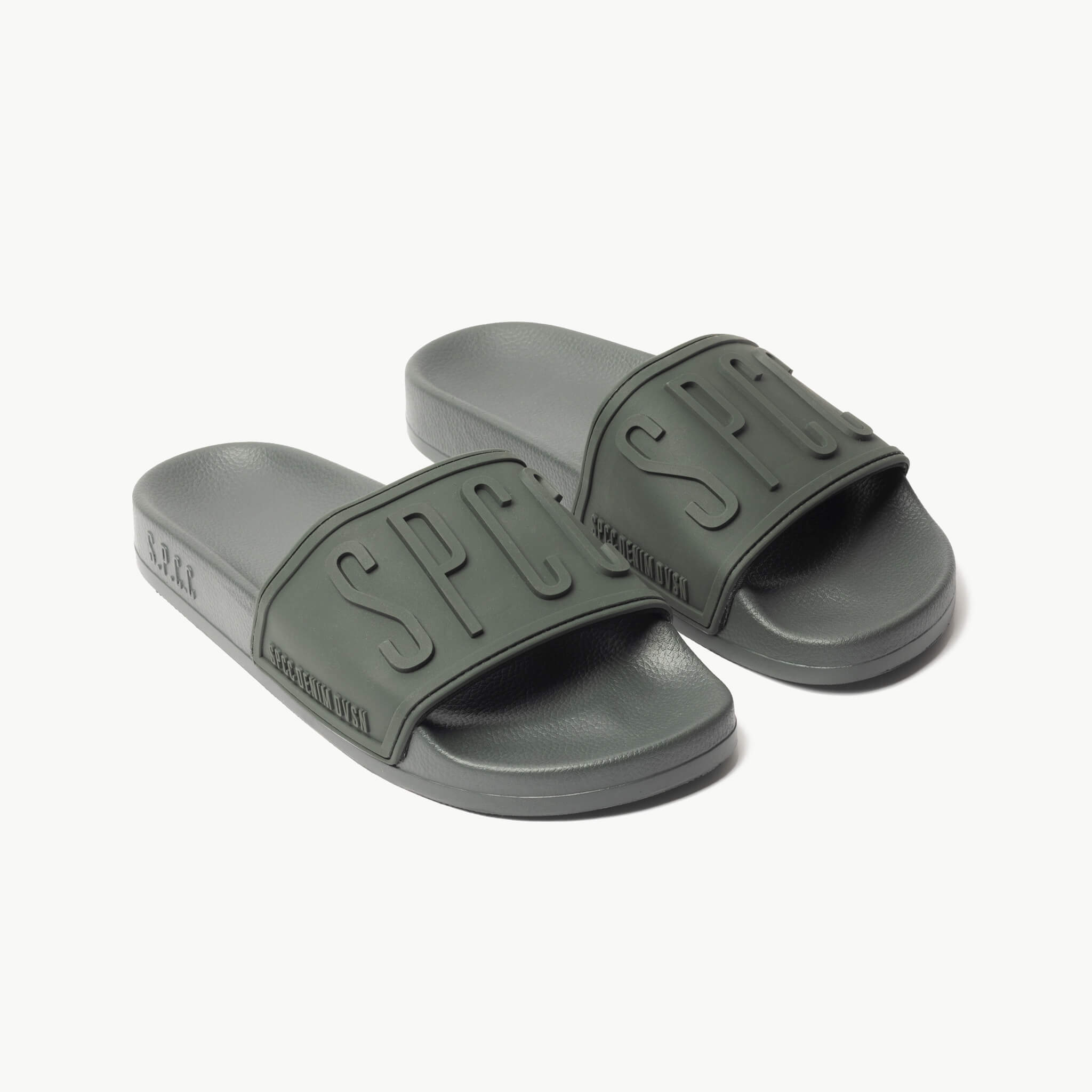 SPCC FM ORTIZ SLIDER DARK FATIGUE - Shazem