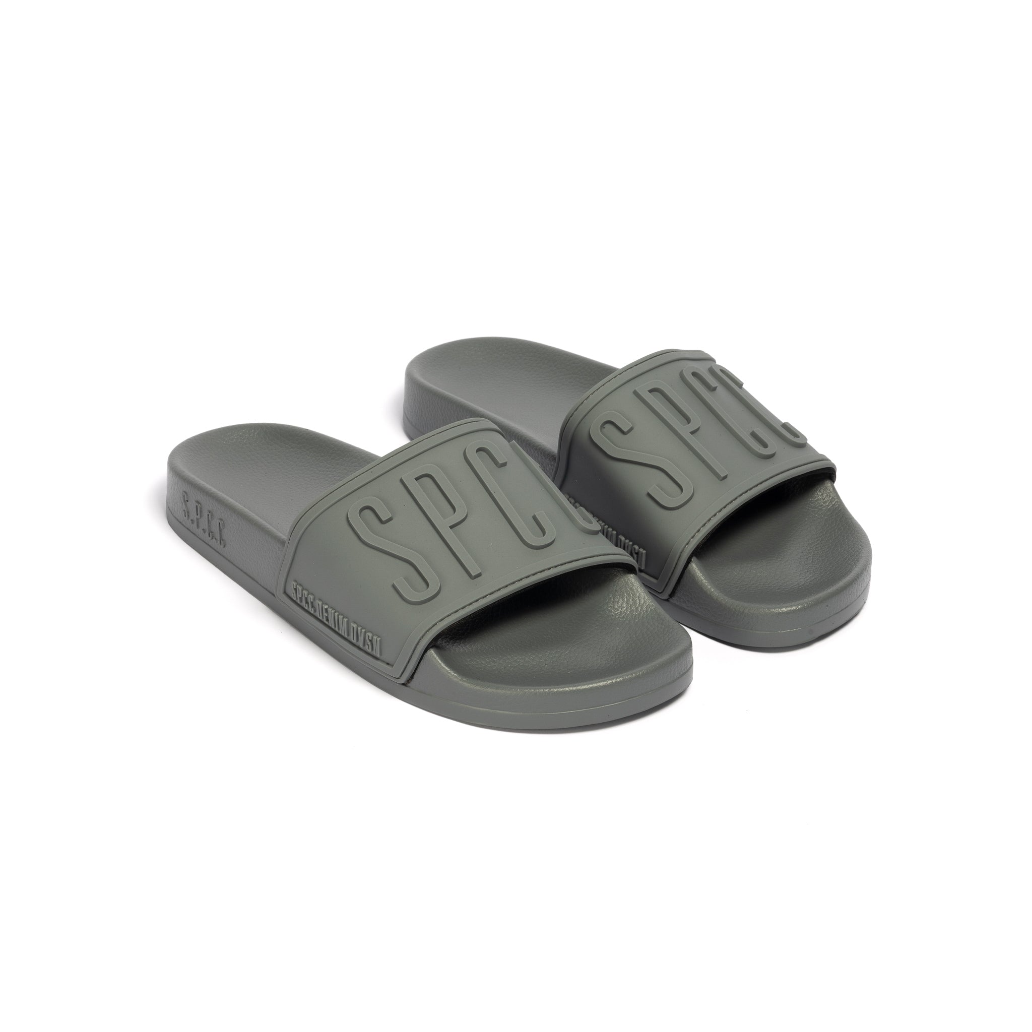 SPCC FM ORTIZ SLIDER BLUE GREY - Shazem