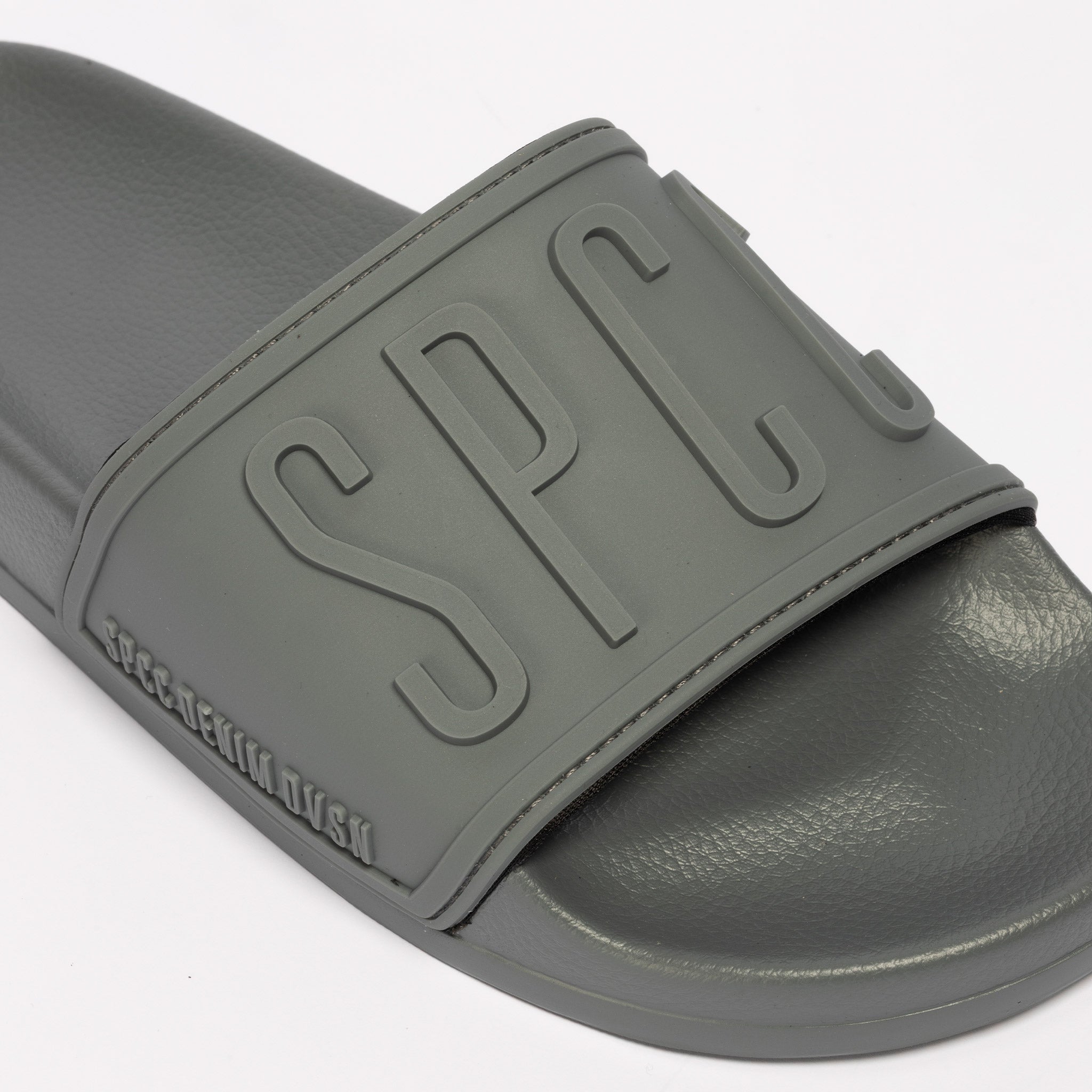 SPCC FM ORTIZ SLIDER BLUE GREY - Shazem