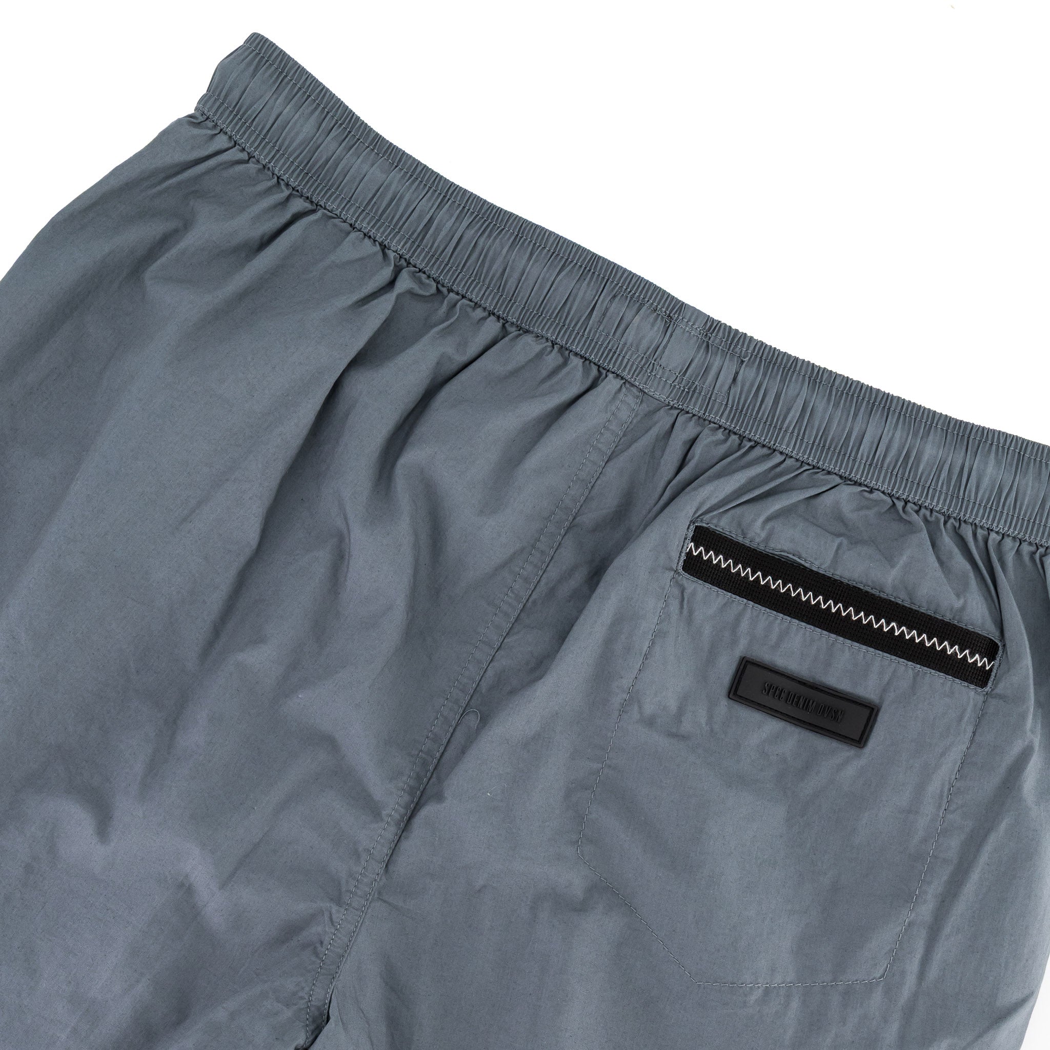 SPCC CM ORBIT POOL SHORT BLUE GREY - Shazem