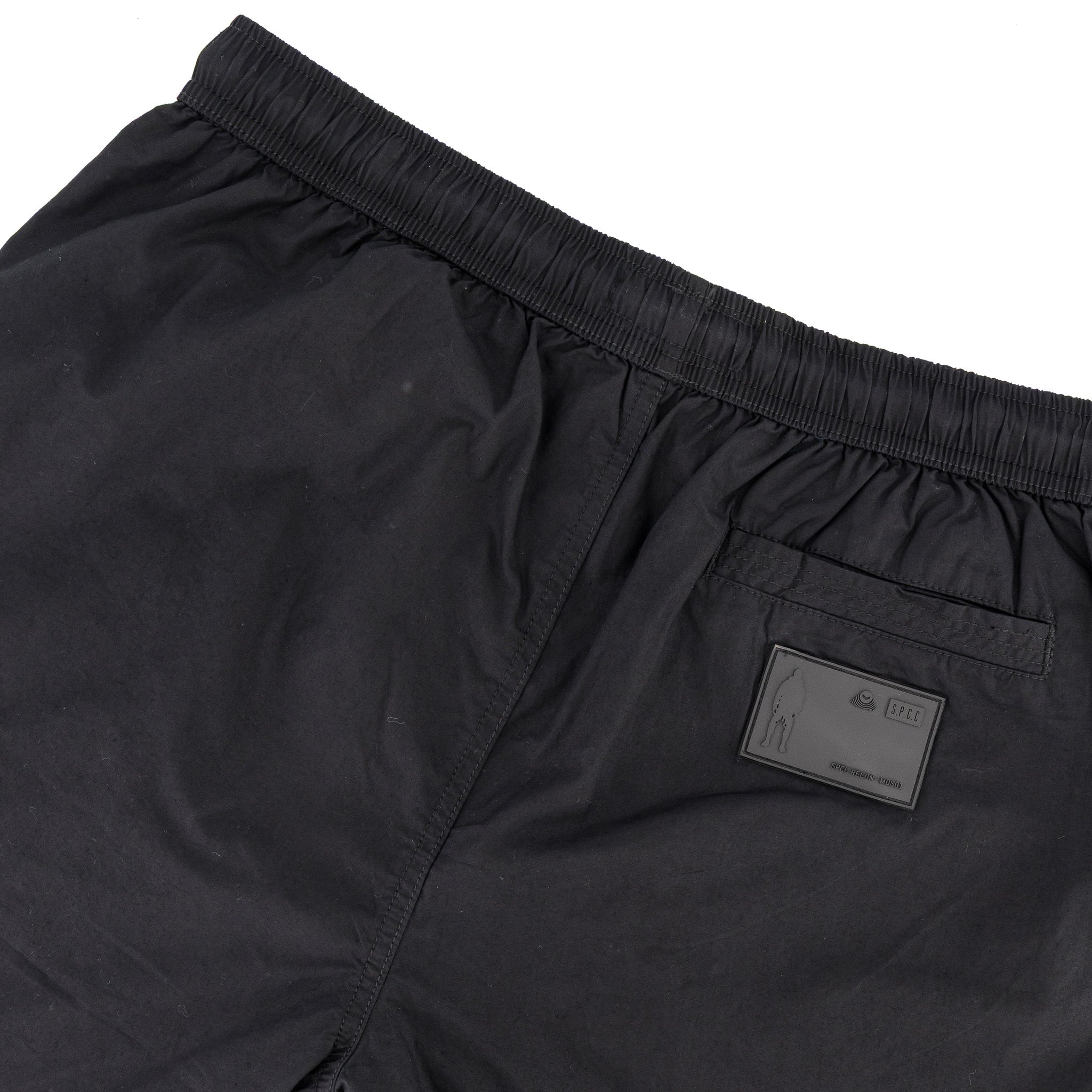 SPCC CM RECON NIGHTHAWK POOL SHORT BLACK - Shazem