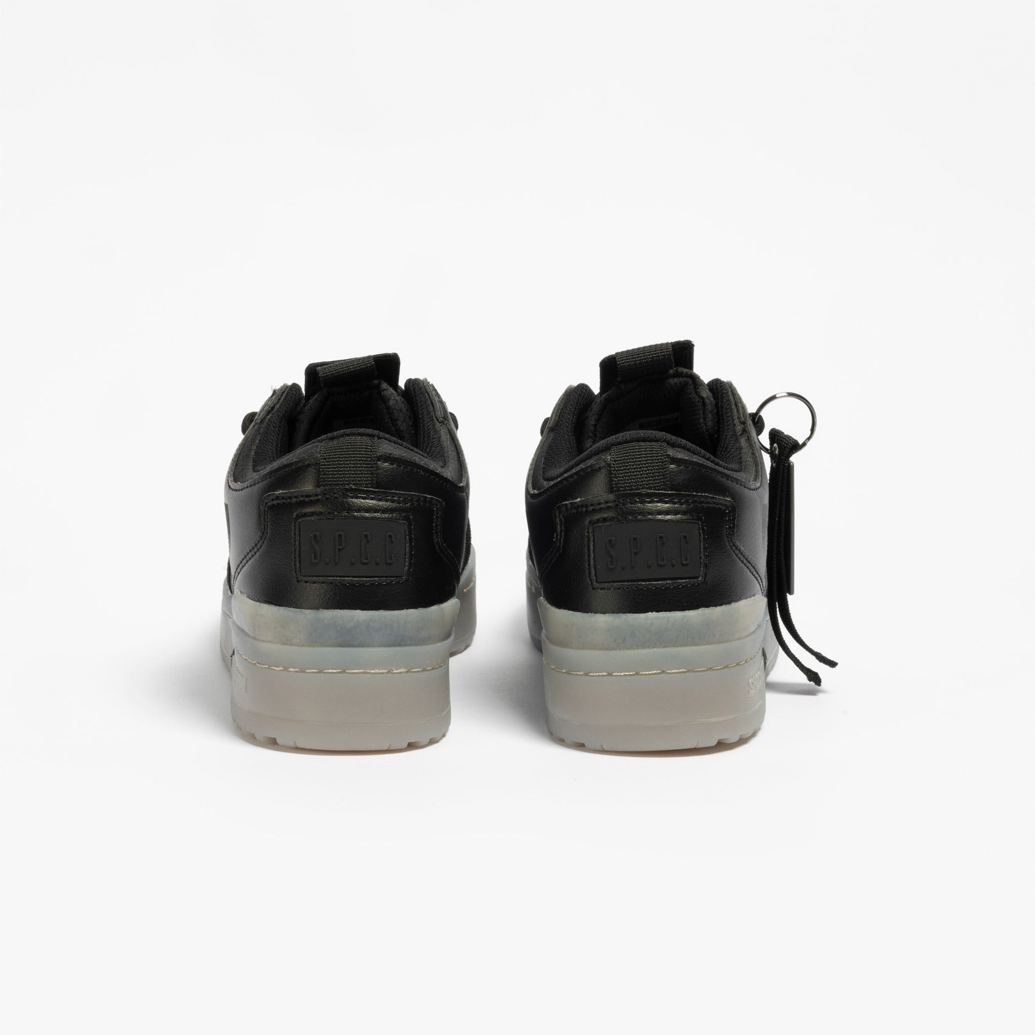 SPCC FM RECON SAIBOT LO SNEAKER BLACK - Shazem