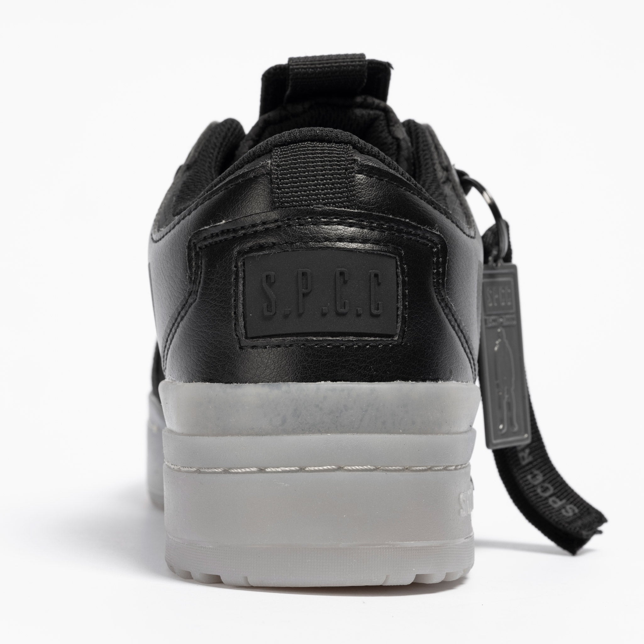 SPCC FM RECON SAIBOT LO SNEAKER BLACK - Shazem