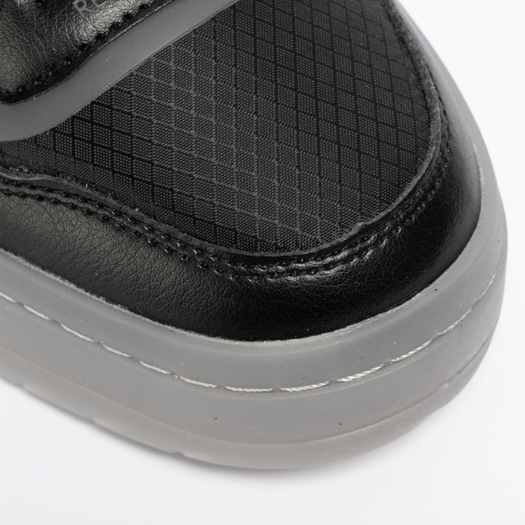 SPCC FM RECON SAIBOT LO SNEAKER BLACK - Shazem