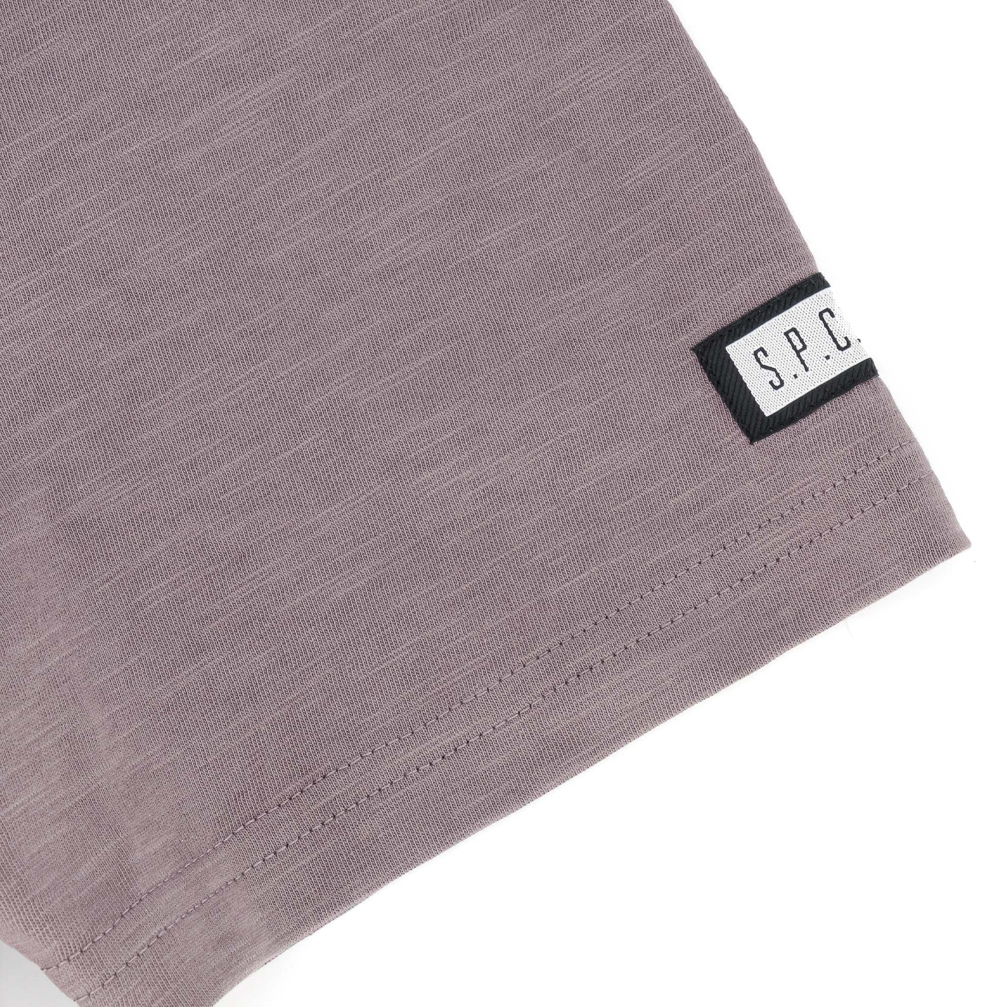 SPCC CM EVERLY TEE PURPLE - Shazem